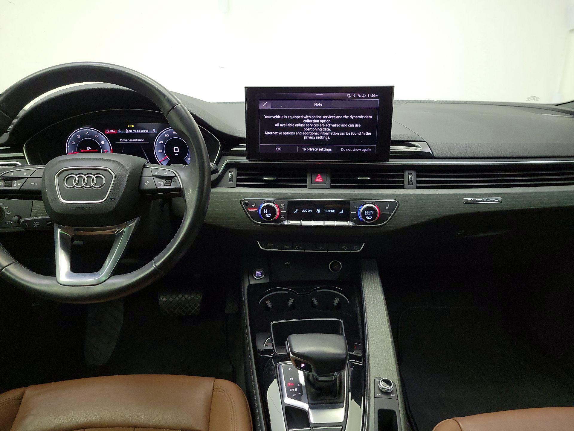 Thumbnail: 2021 Audi A4 - 9