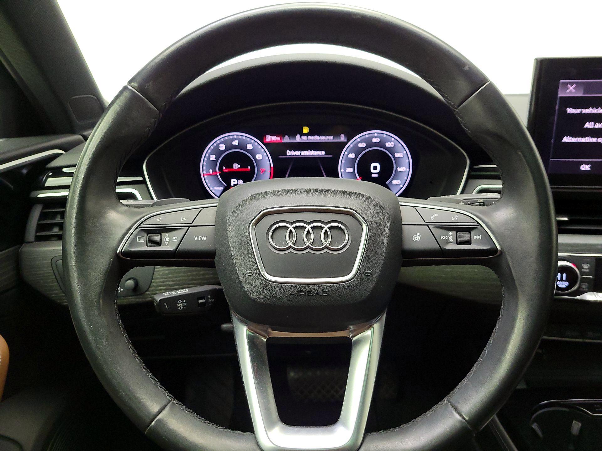 Thumbnail: 2021 Audi A4 - 10