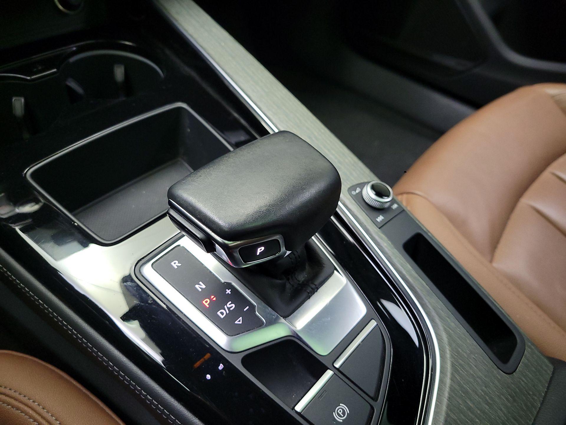 Thumbnail: 2021 Audi A4 - 17