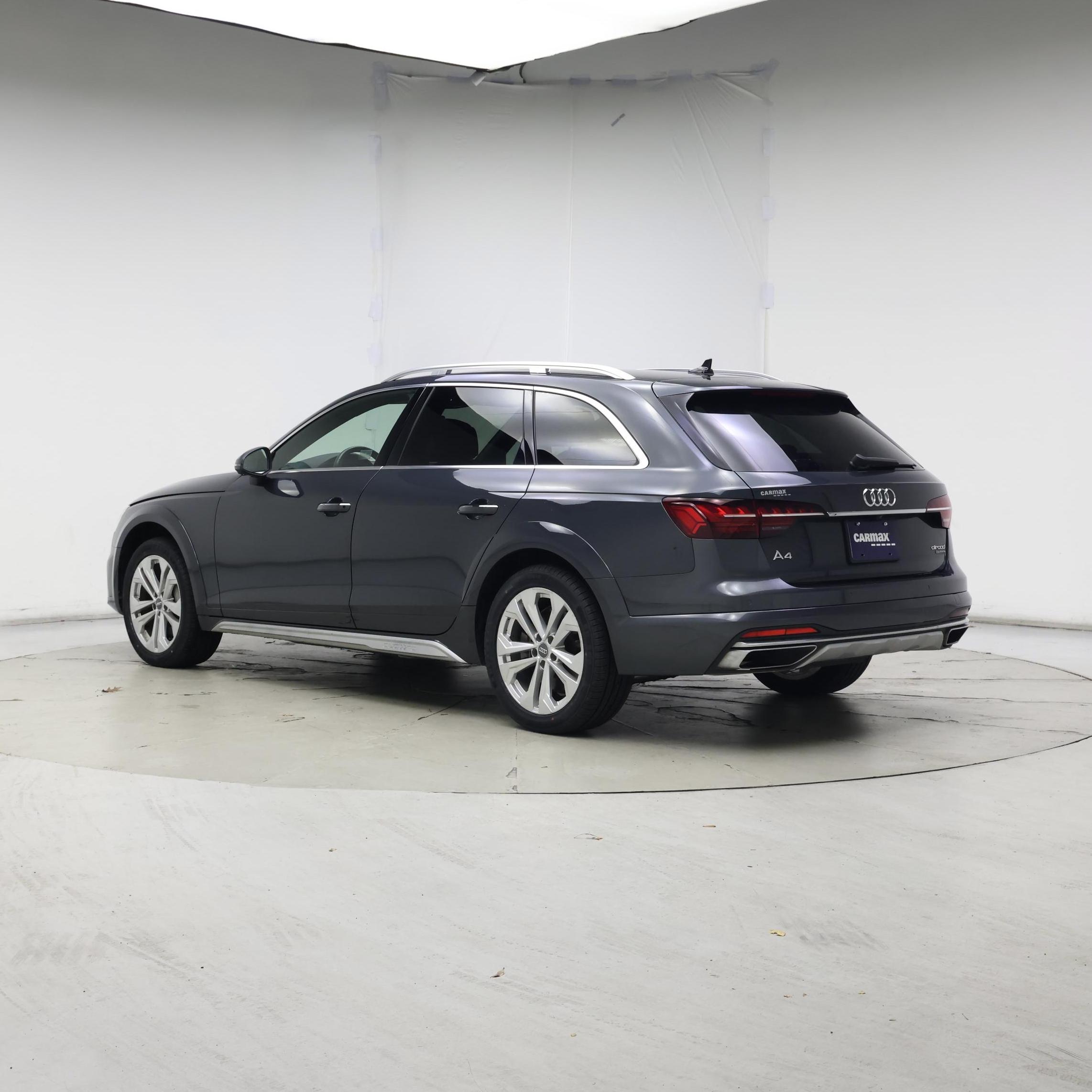 Thumbnail: 2021 Audi A4 - 2