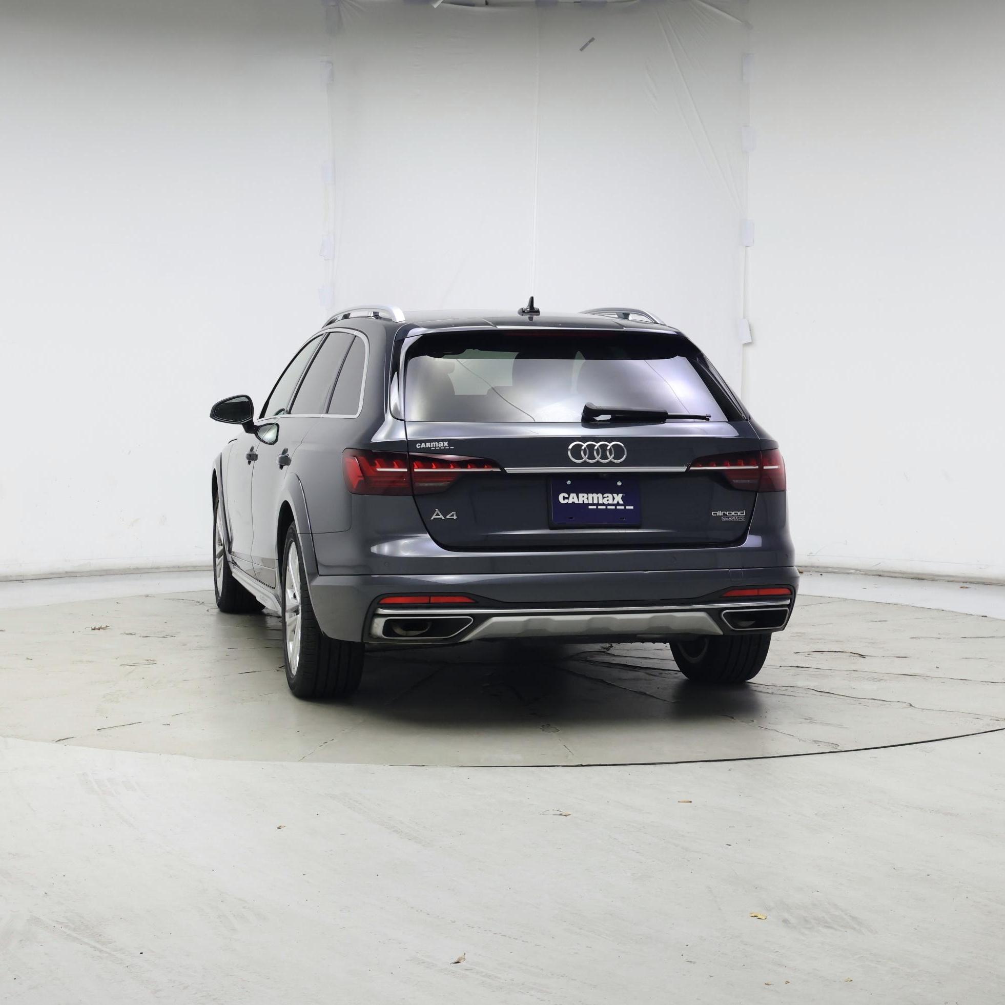 Thumbnail: 2021 Audi A4 - 6