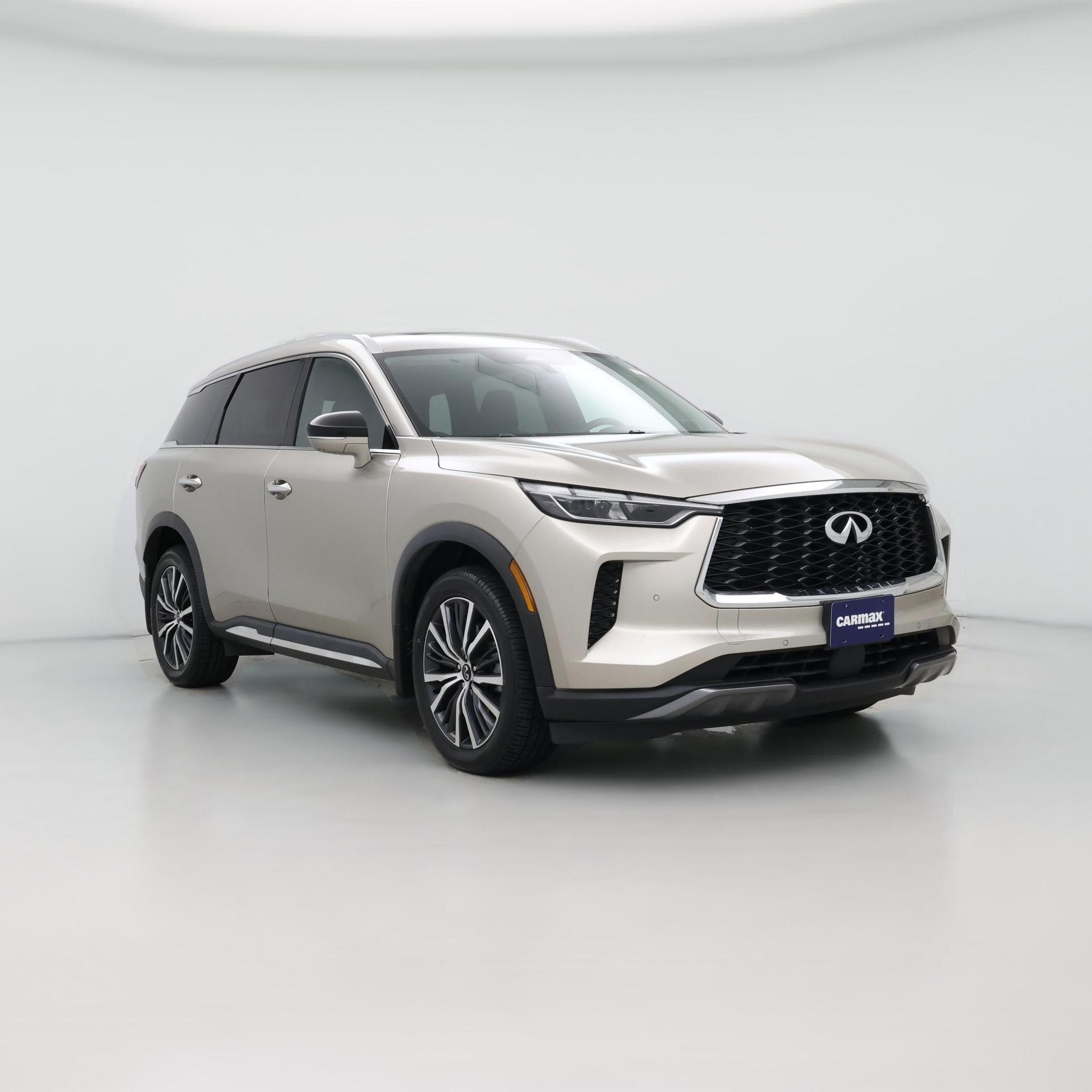 Thumbnail: 2023 INFINITI QX60 - 1