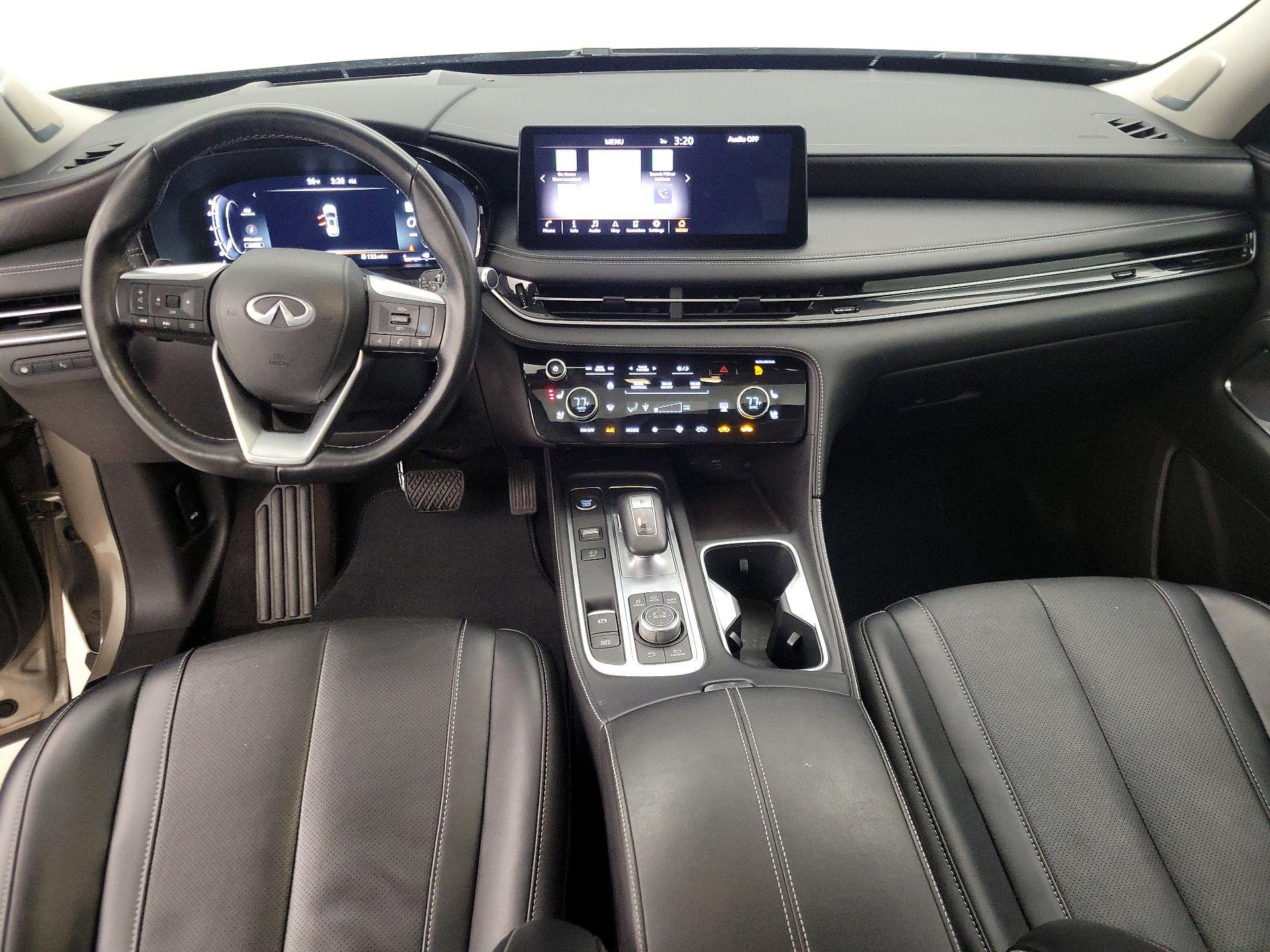 Thumbnail: 2023 INFINITI QX60 - 9