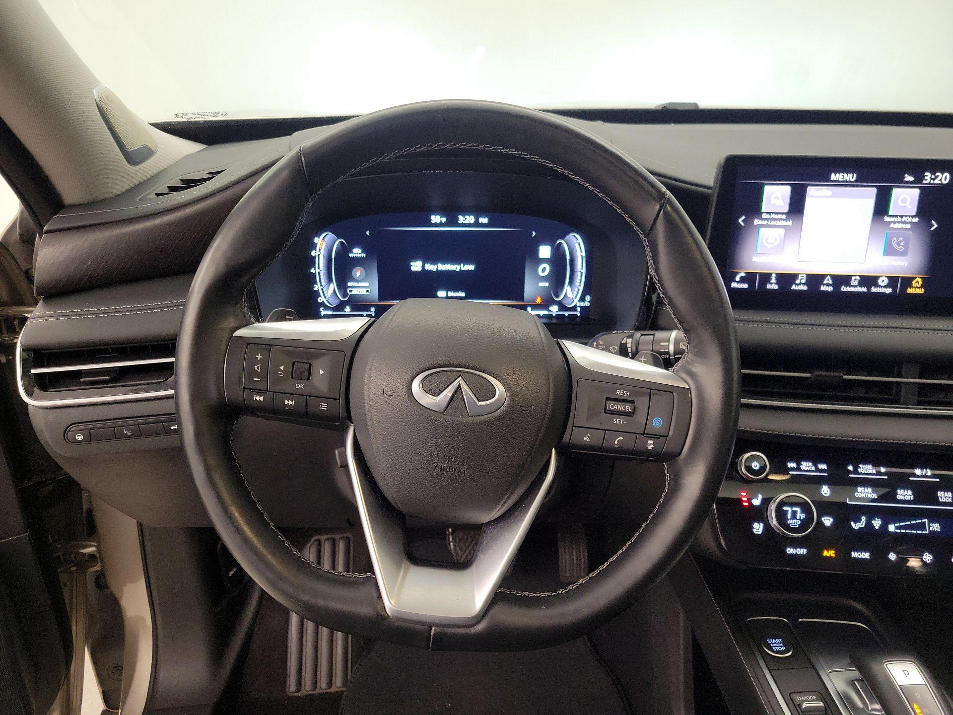 Thumbnail: 2023 INFINITI QX60 - 10