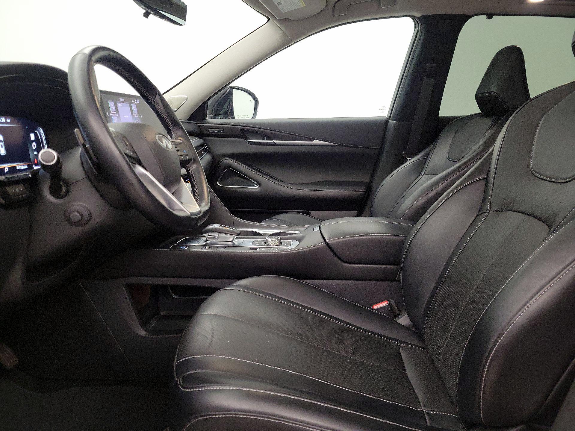 Thumbnail: 2023 INFINITI QX60 - 11