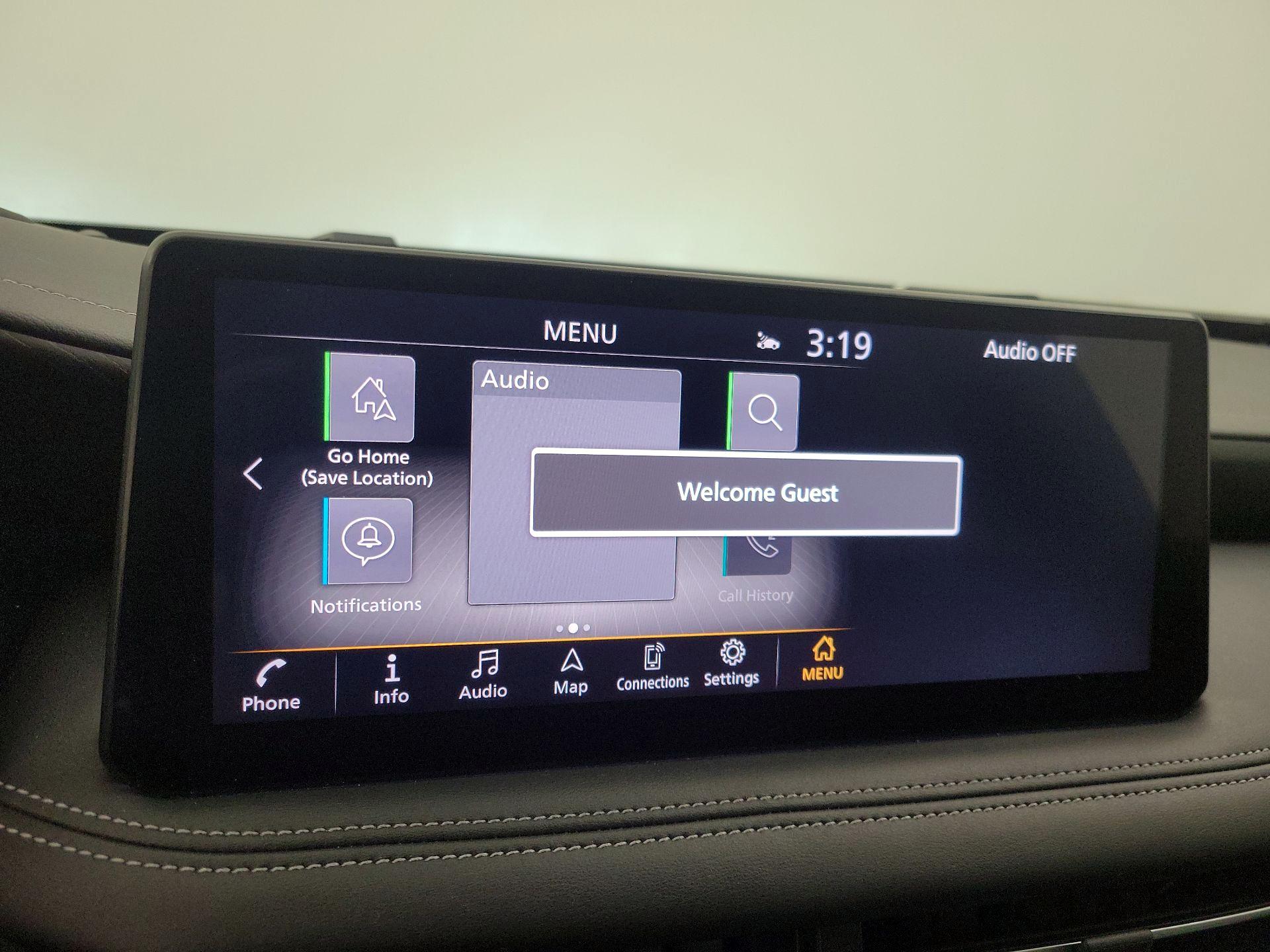 Thumbnail: 2023 INFINITI QX60 - 15