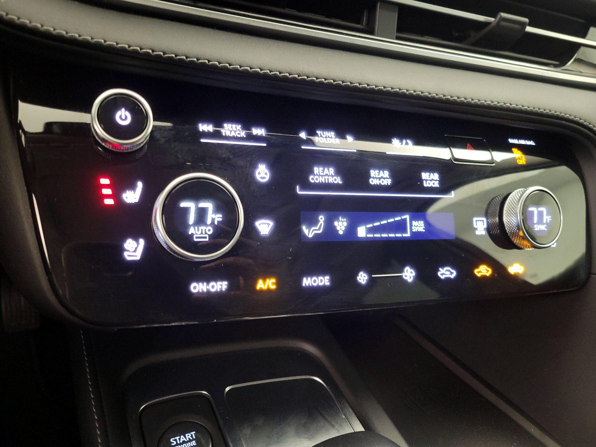 Thumbnail: 2023 INFINITI QX60 - 16