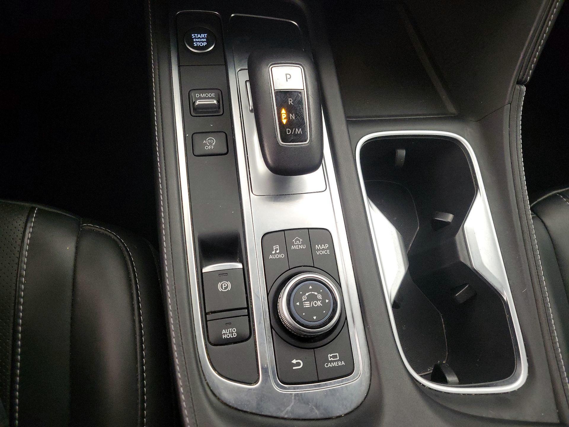 Thumbnail: 2023 INFINITI QX60 - 17