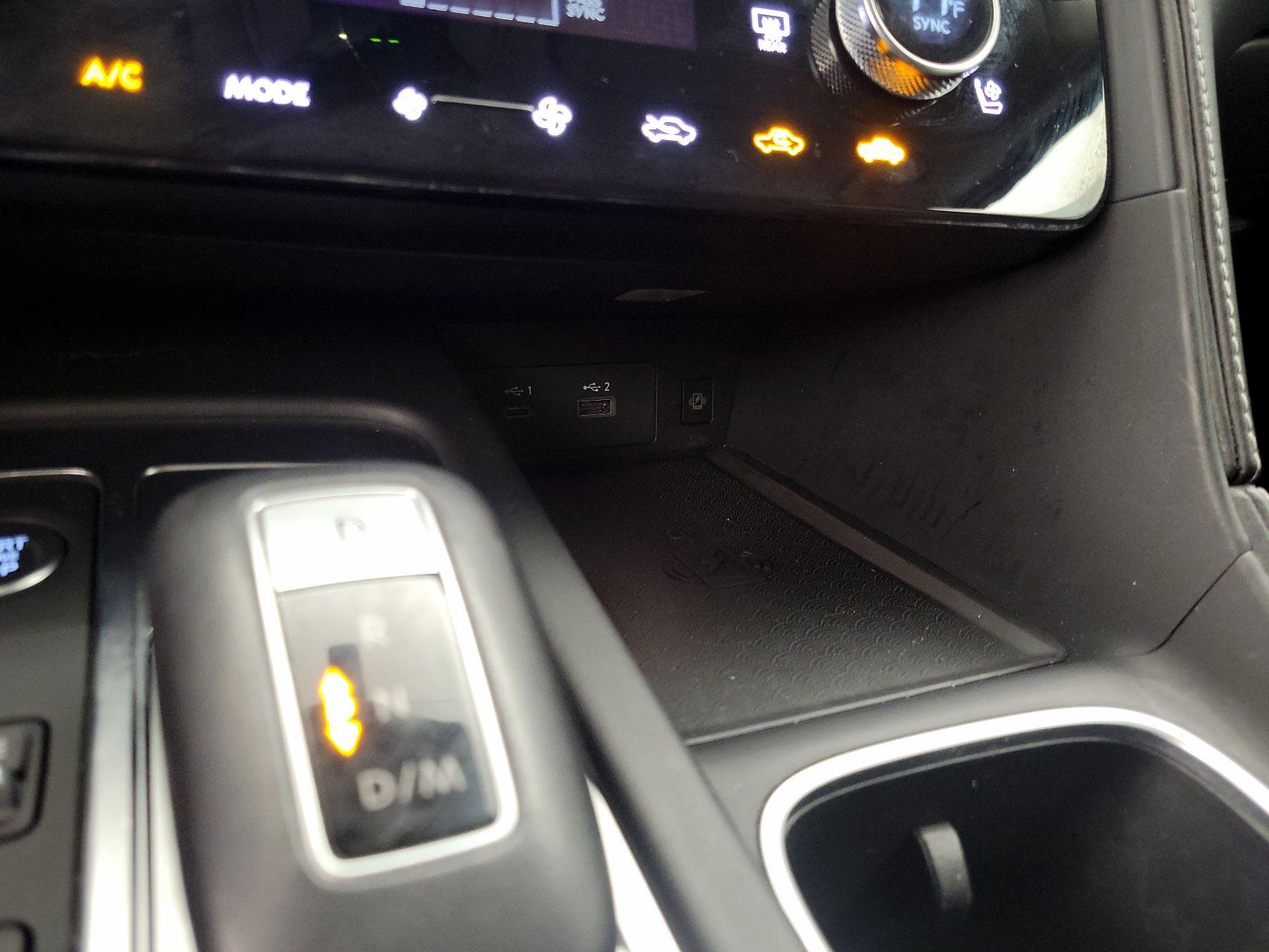 Thumbnail: 2023 INFINITI QX60 - 18