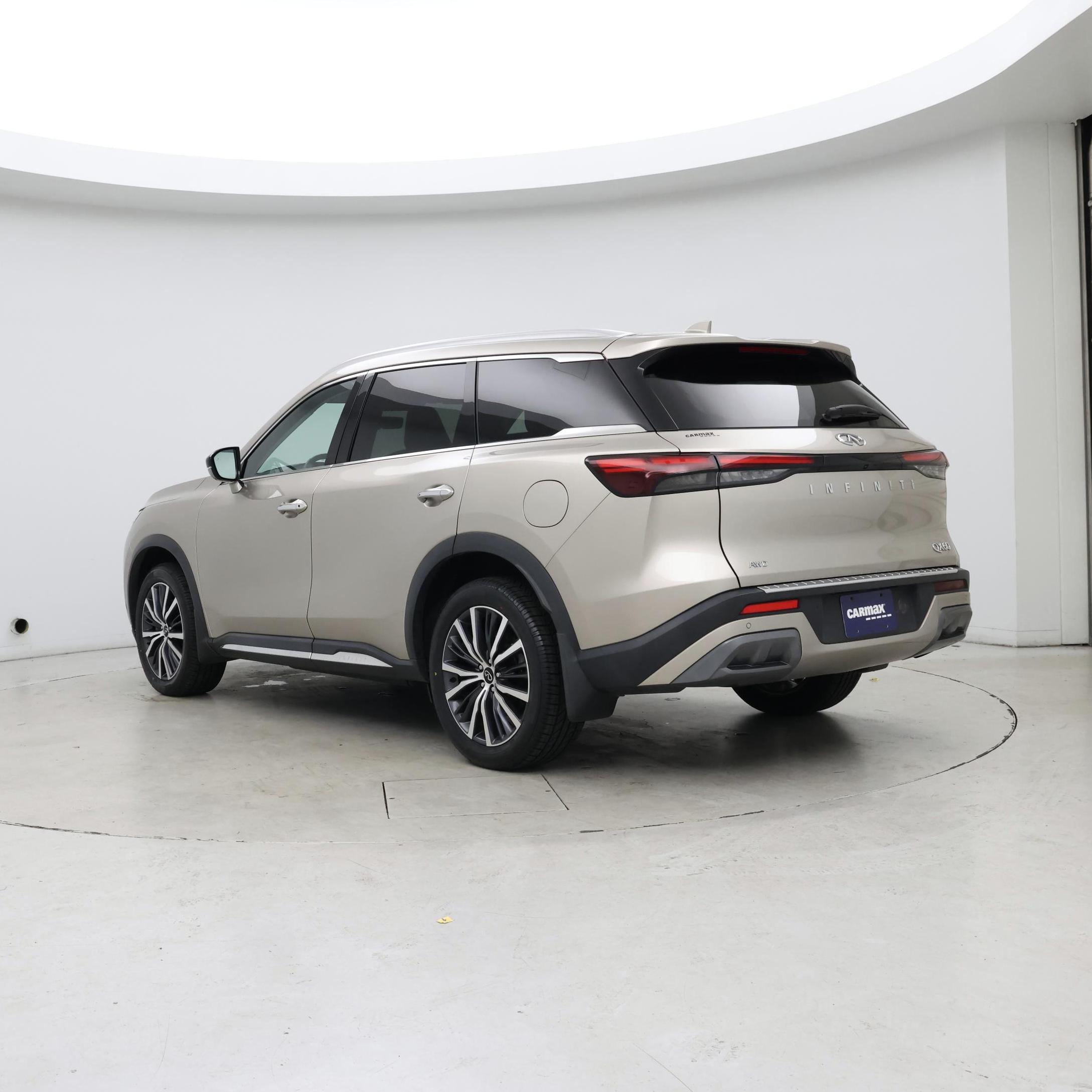 Thumbnail: 2023 INFINITI QX60 - 2