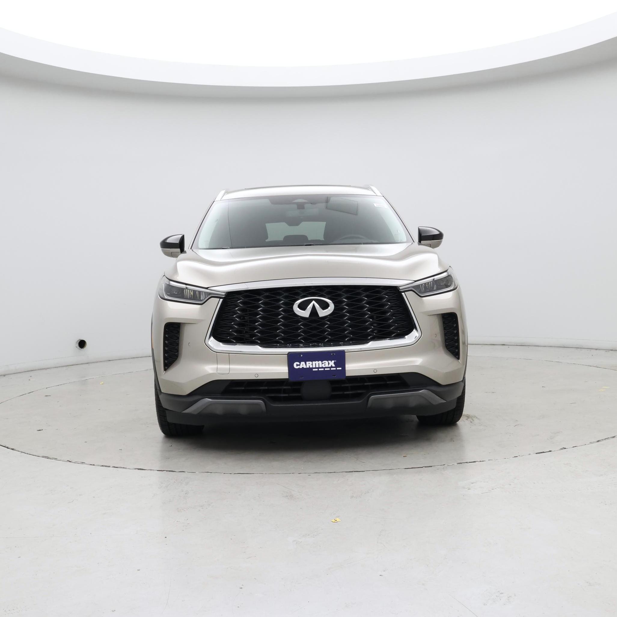 Thumbnail: 2023 INFINITI QX60 - 5