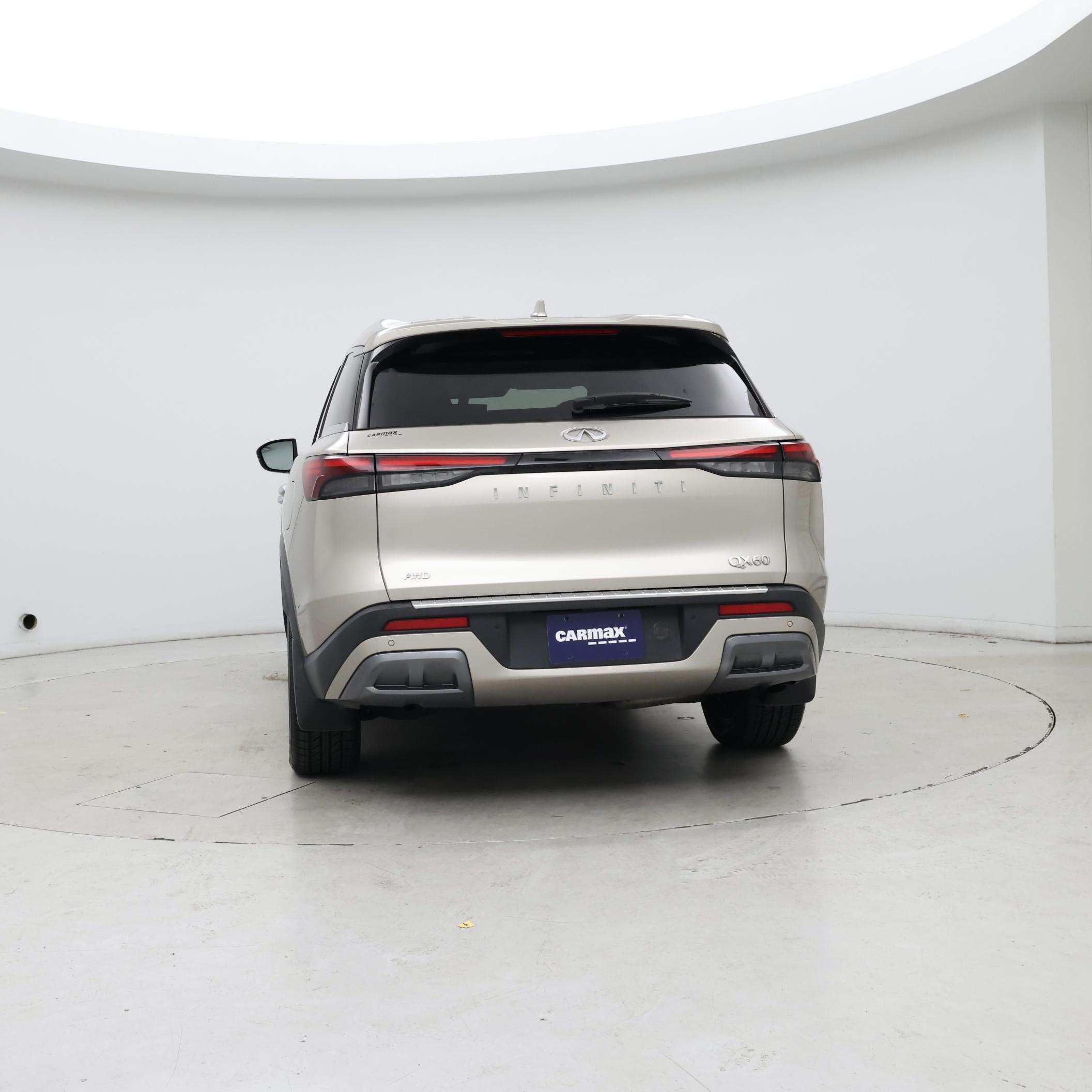 Thumbnail: 2023 INFINITI QX60 - 6