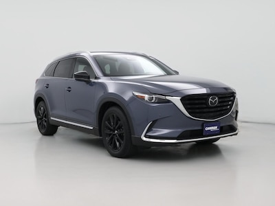 2022 Mazda CX-9 Carbon Edition