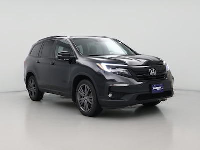 2022 Honda Pilot Sport