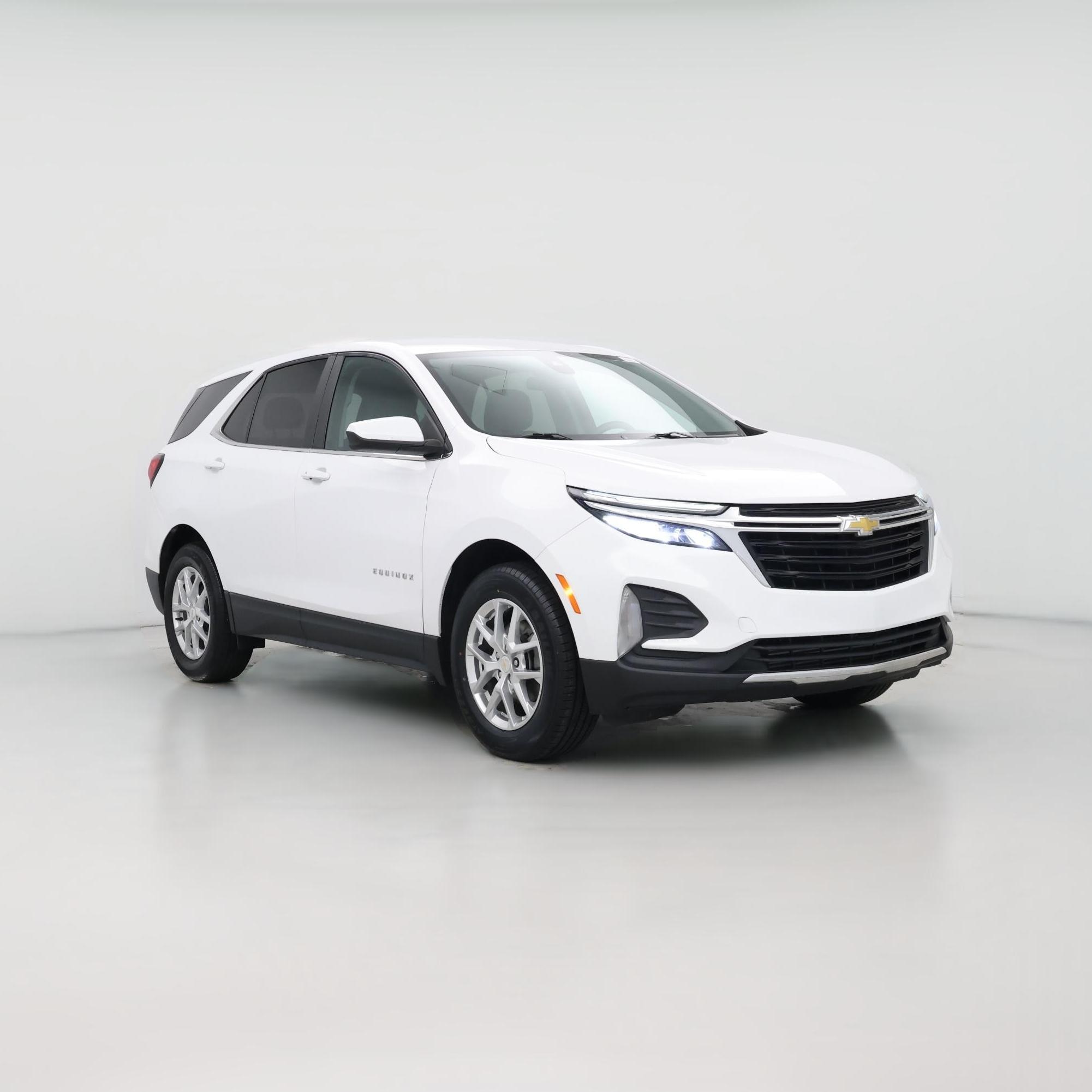 Thumbnail: 2022 Chevrolet Equinox - 1