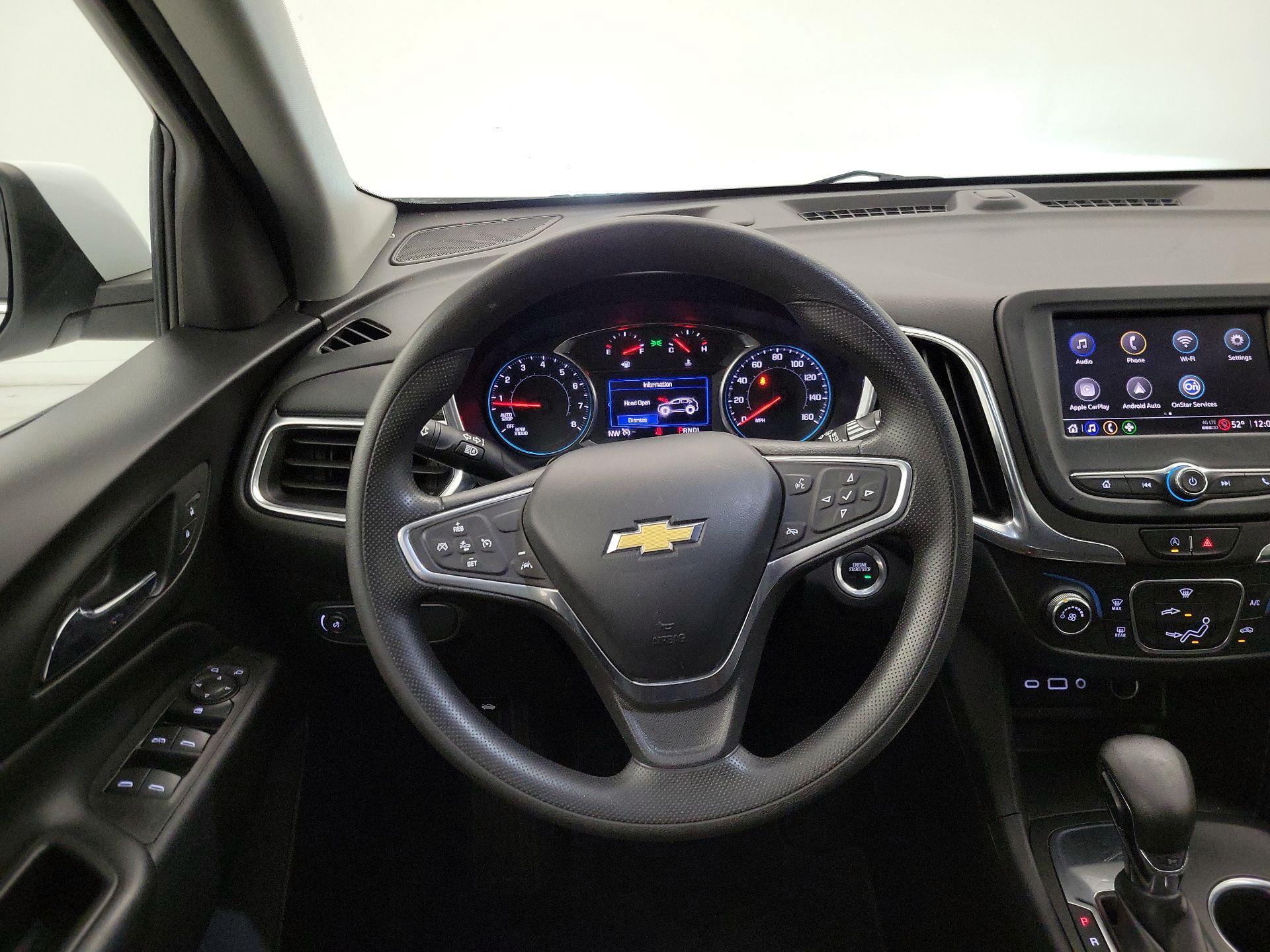 Thumbnail: 2022 Chevrolet Equinox - 10