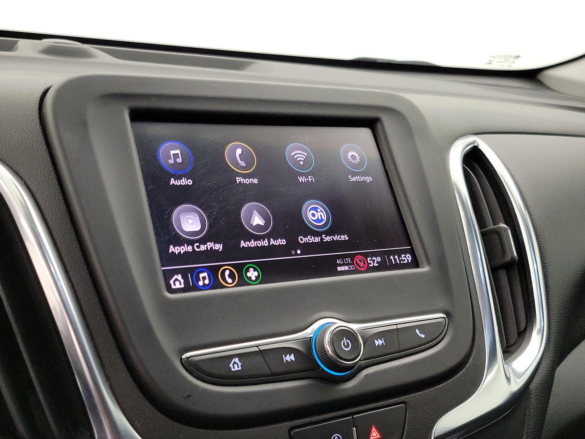 Thumbnail: 2022 Chevrolet Equinox - 15