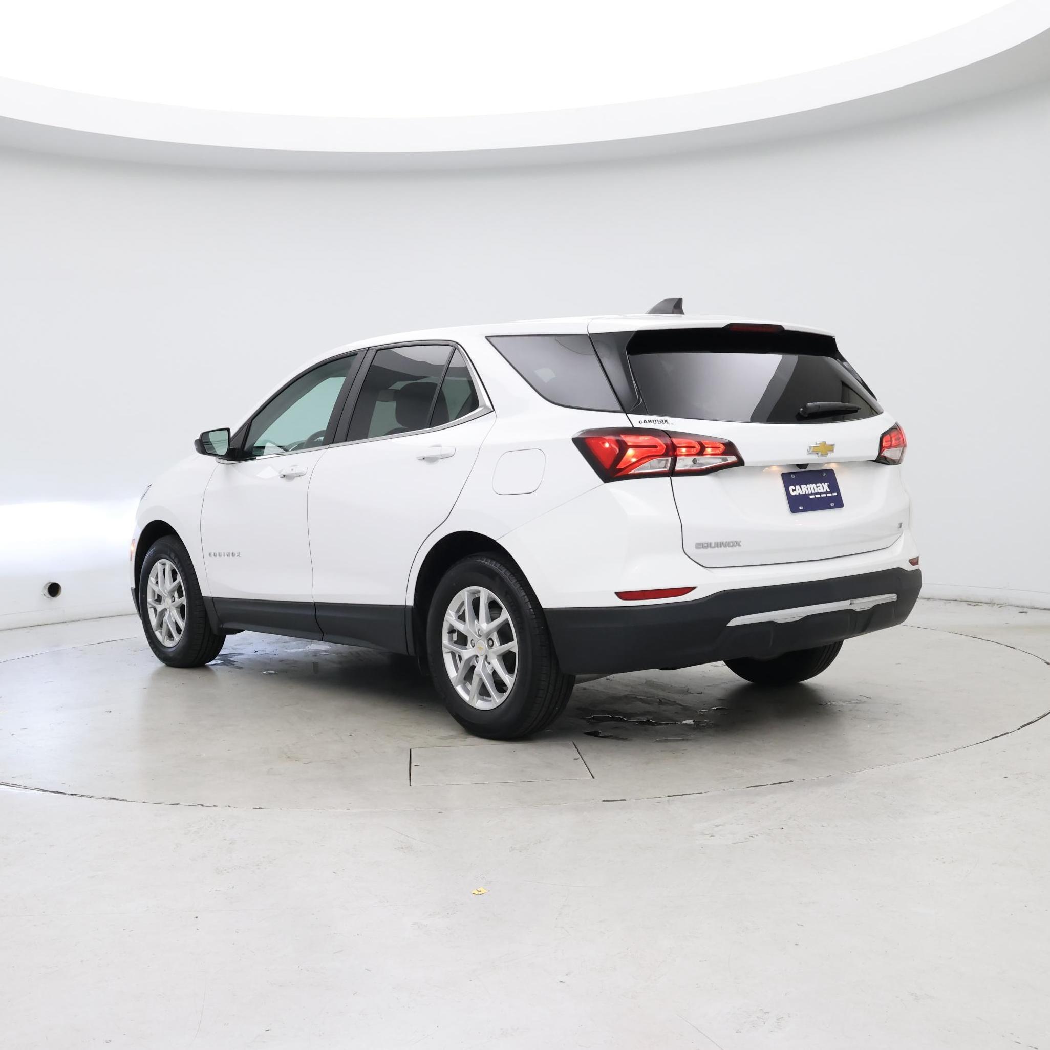 Thumbnail: 2022 Chevrolet Equinox - 2