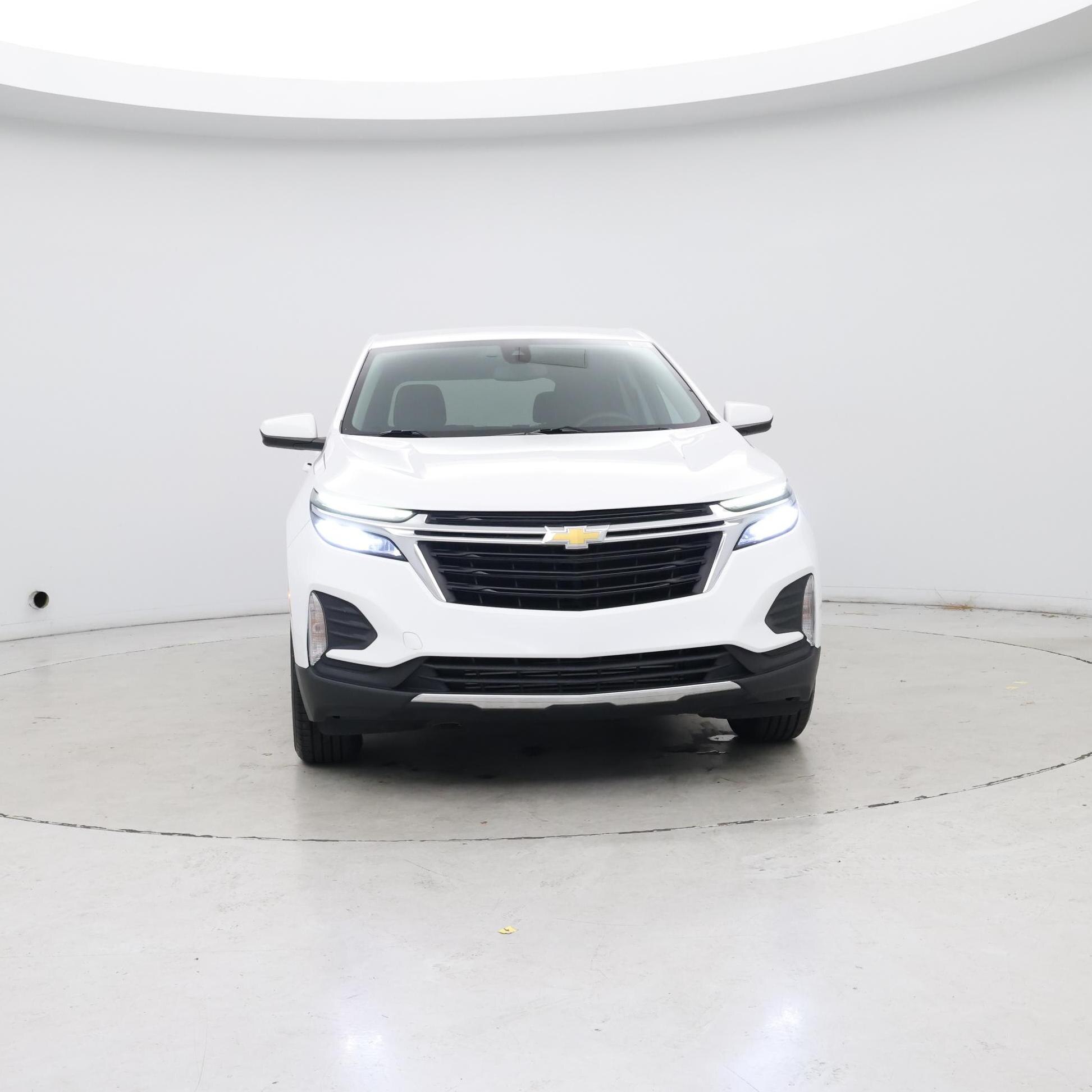 Thumbnail: 2022 Chevrolet Equinox - 5