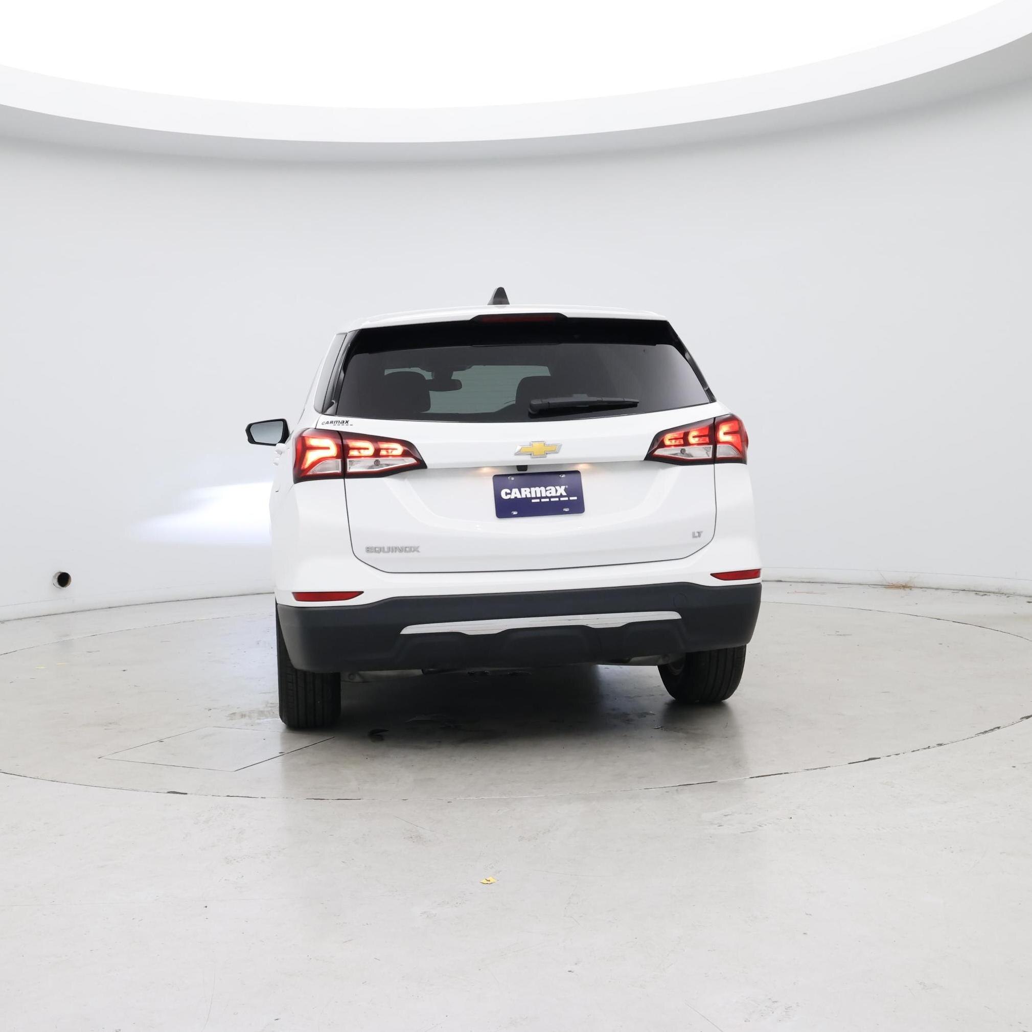 Thumbnail: 2022 Chevrolet Equinox - 6