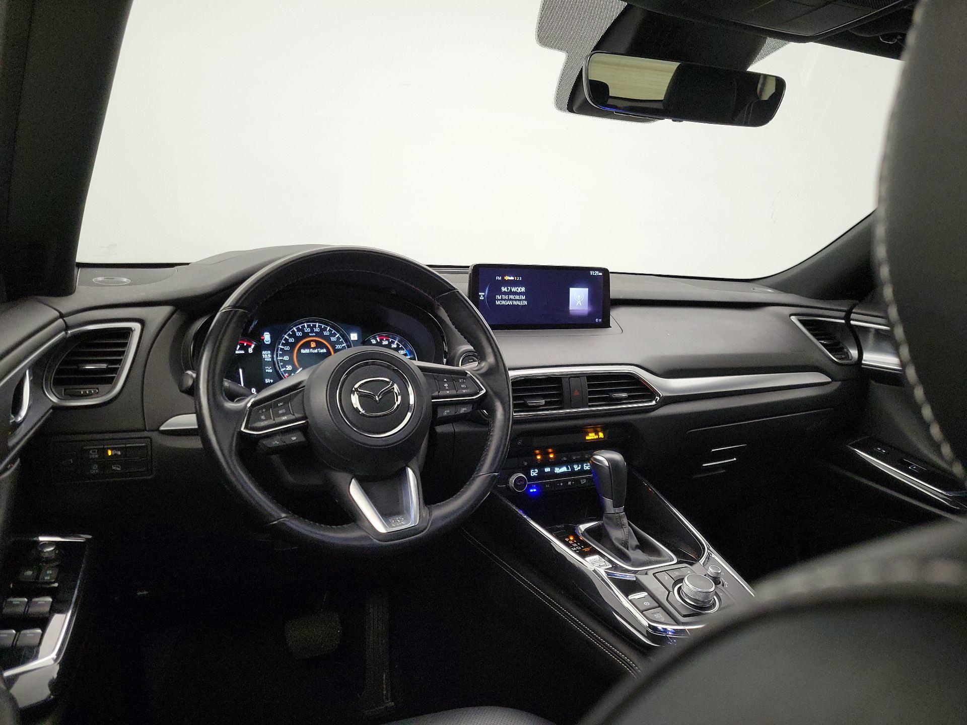 Thumbnail: 2023 Mazda CX-9 - 9