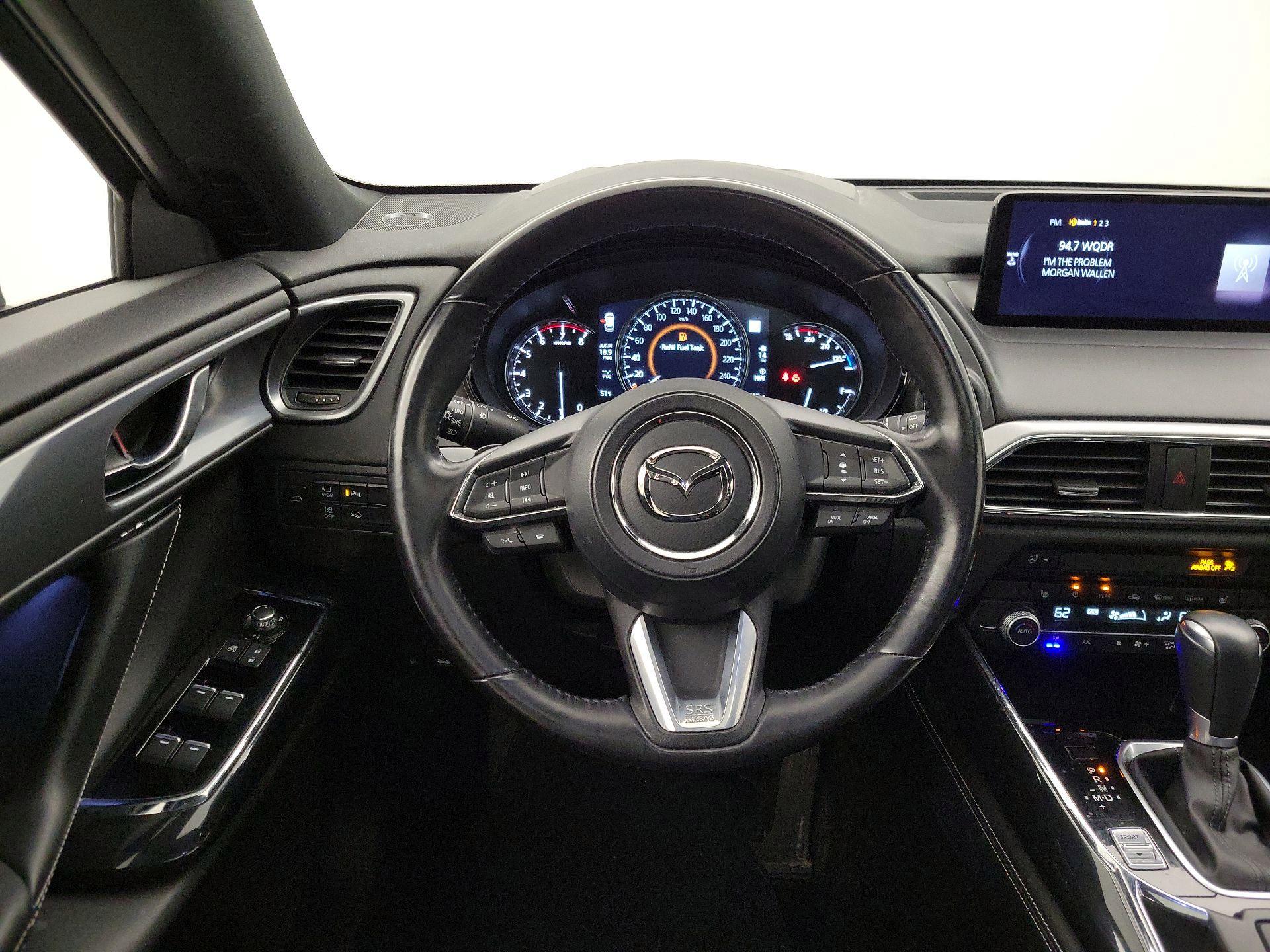 Thumbnail: 2023 Mazda CX-9 - 10