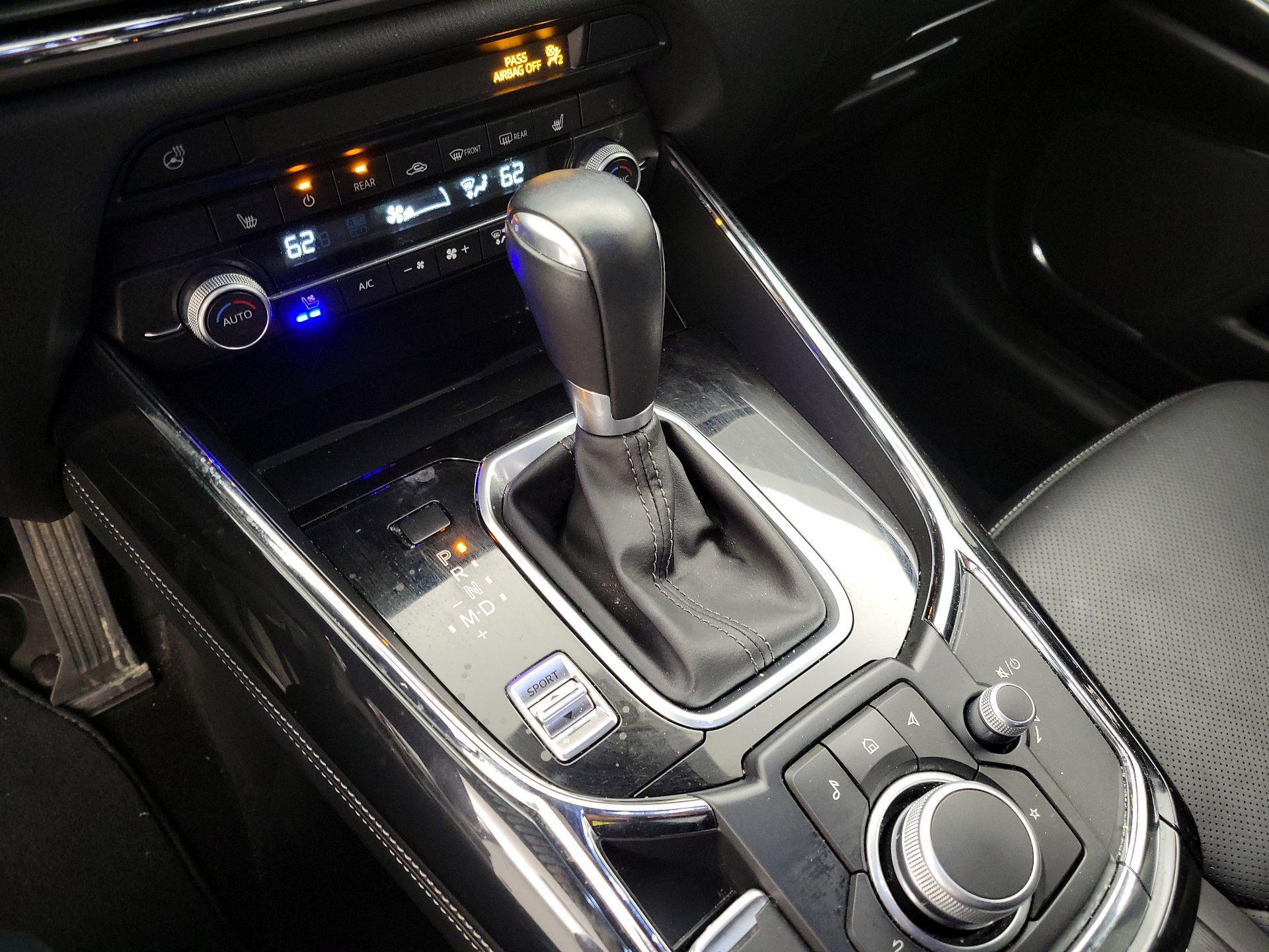 Thumbnail: 2023 Mazda CX-9 - 17