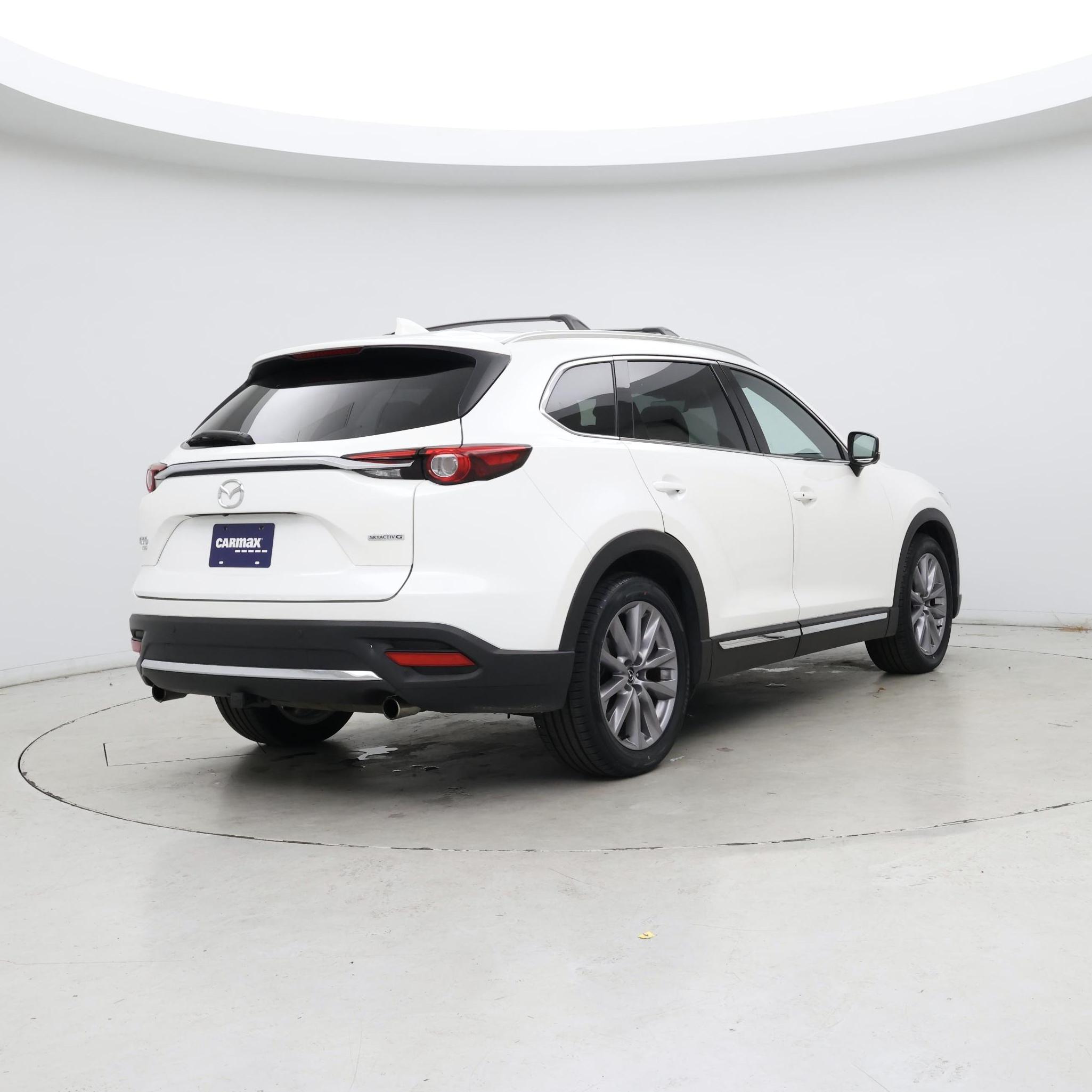 Thumbnail: 2023 Mazda CX-9 - 8