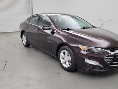 2020 Chevrolet Malibu LS