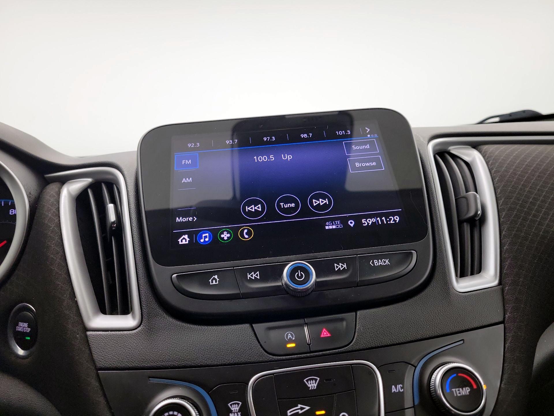 Thumbnail: 2020 Chevrolet Malibu - 13