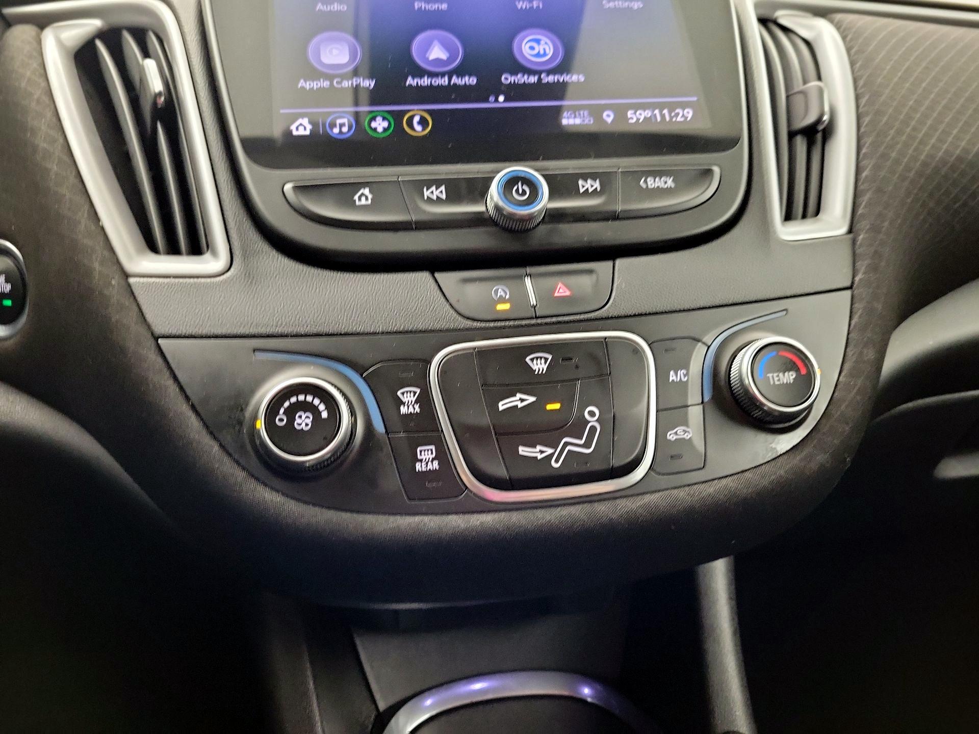 Thumbnail: 2020 Chevrolet Malibu - 14