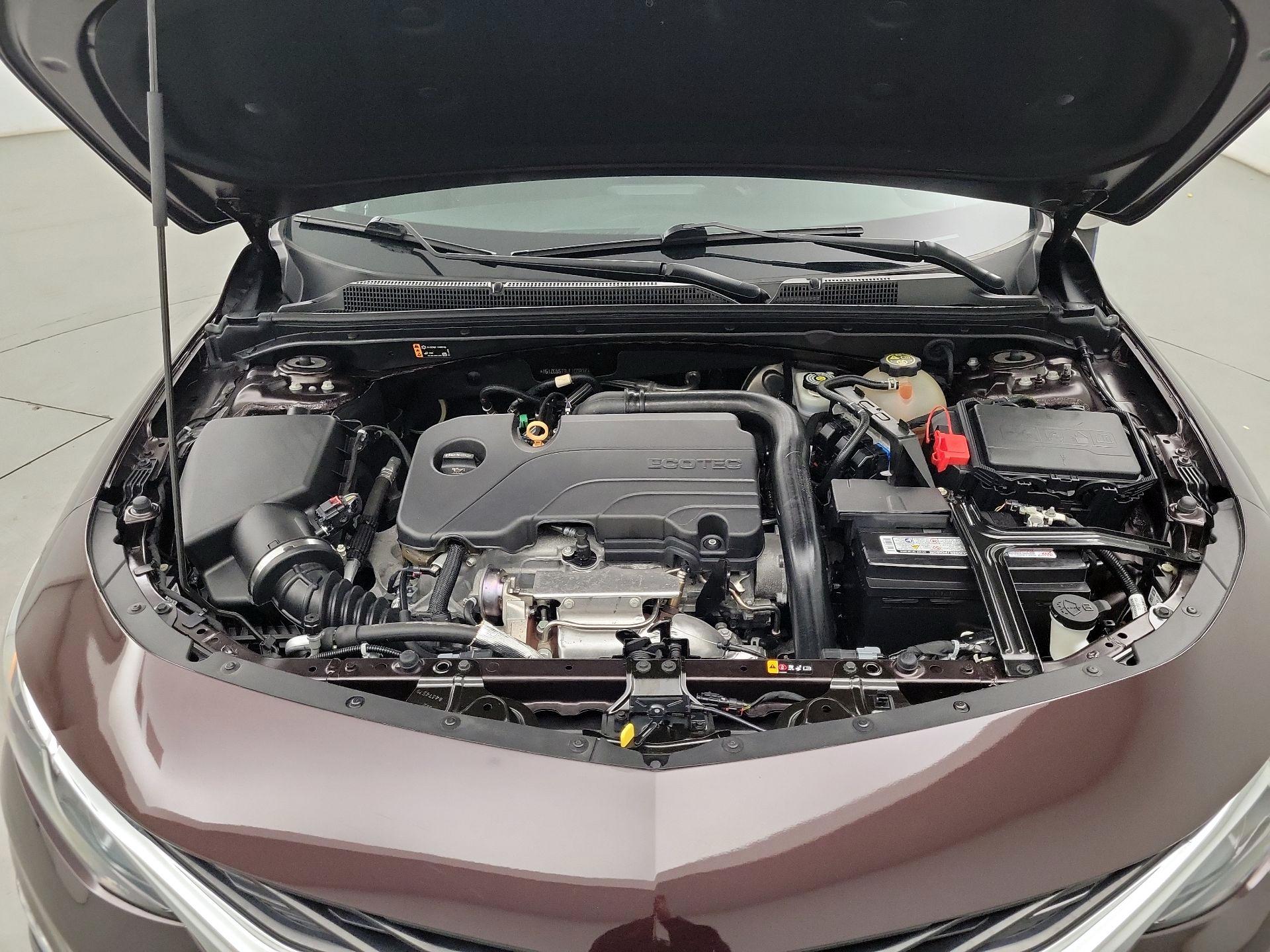 Thumbnail: 2020 Chevrolet Malibu - 19