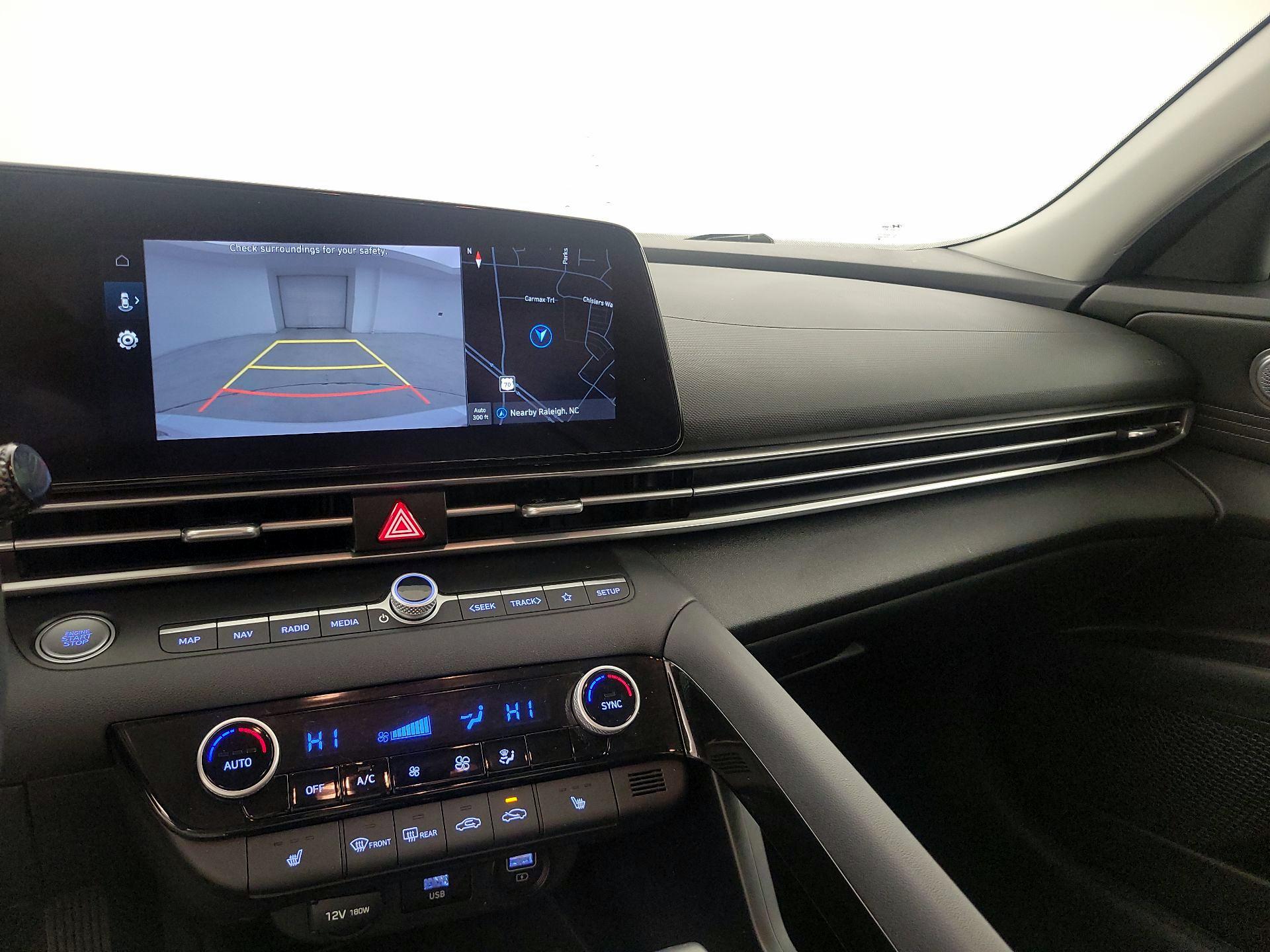 Thumbnail: 2023 Hyundai Elantra - 15