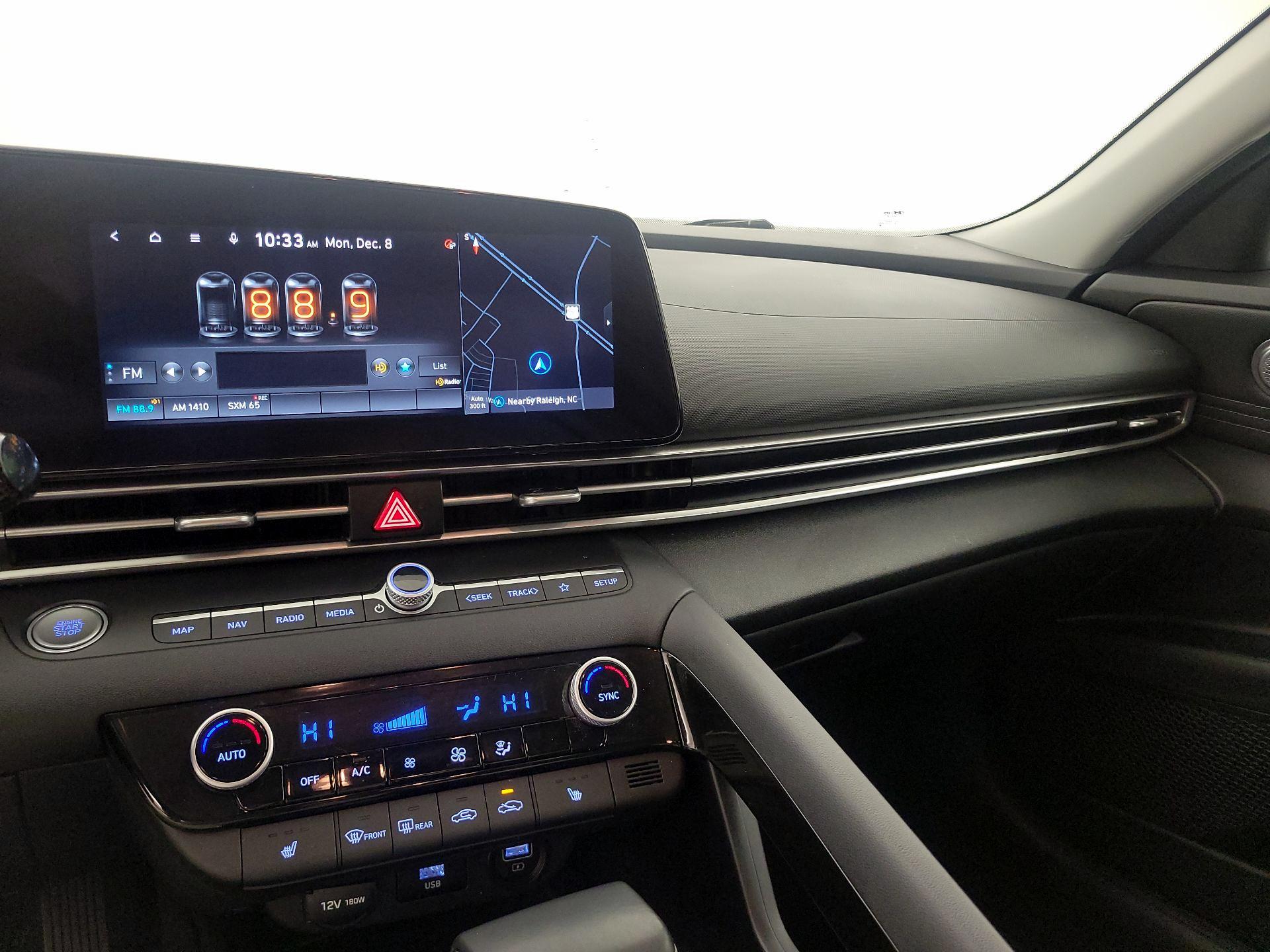 Thumbnail: 2023 Hyundai Elantra - 16