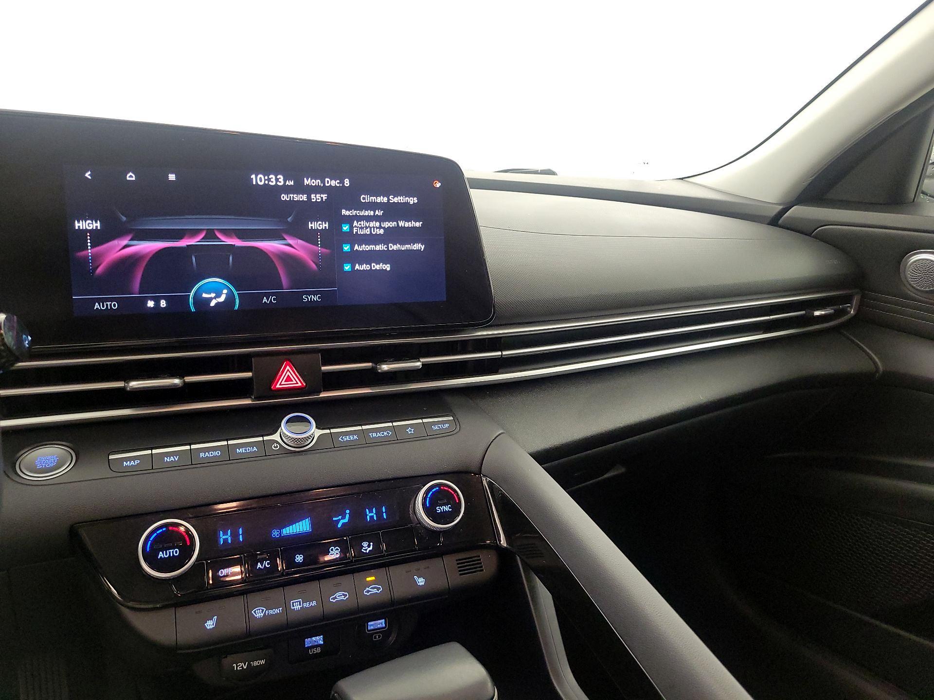 Thumbnail: 2023 Hyundai Elantra - 17