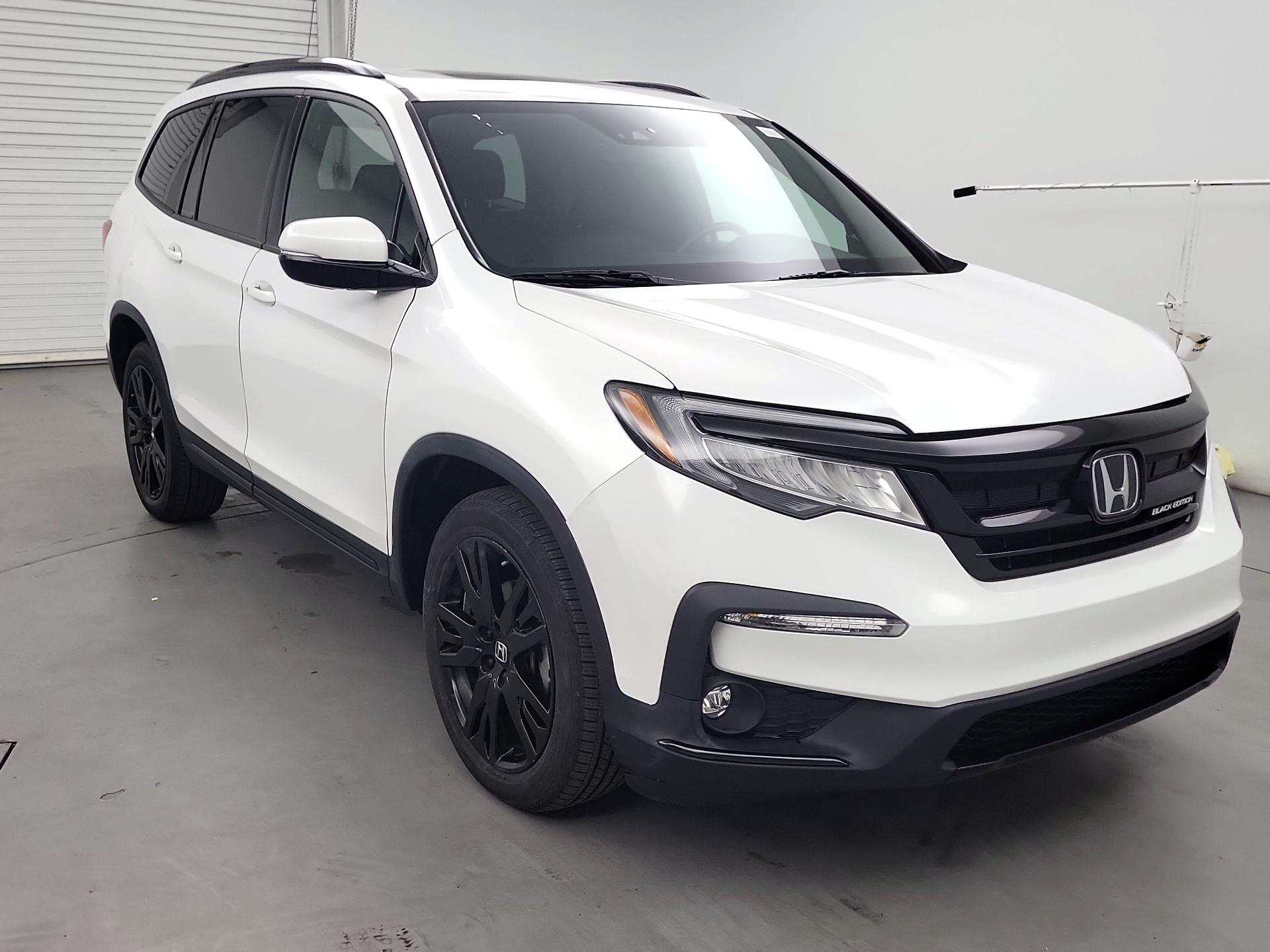 Thumbnail: 2022 Honda Pilot - 1