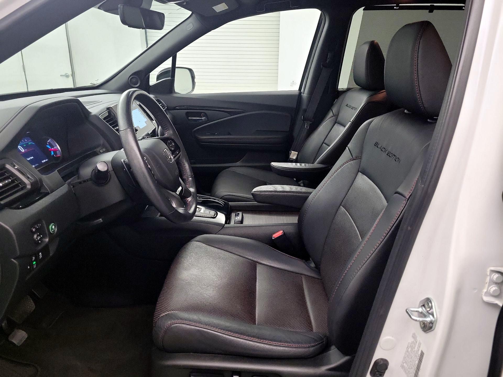 Thumbnail: 2022 Honda Pilot - 9