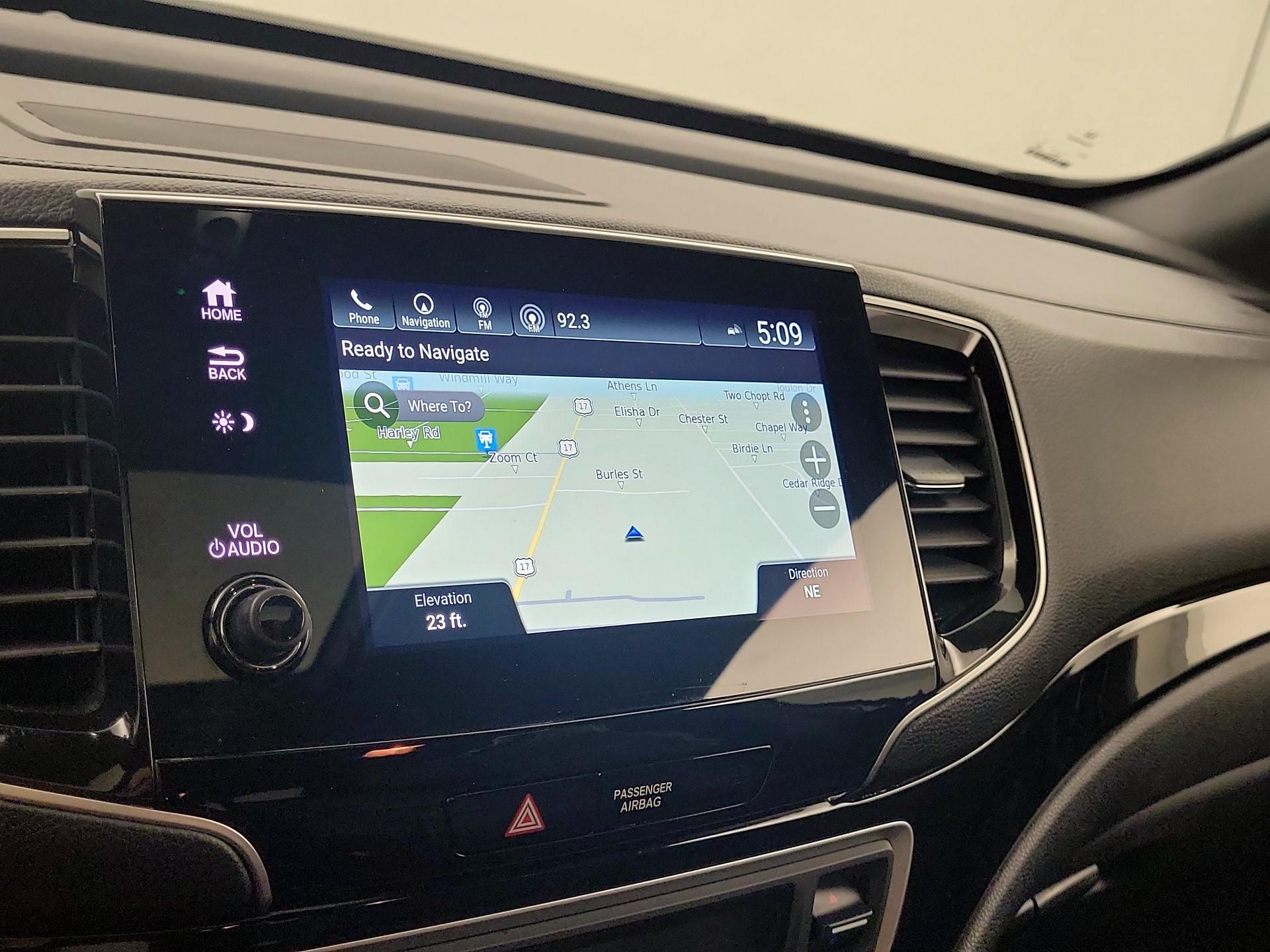 Thumbnail: 2022 Honda Pilot - 12