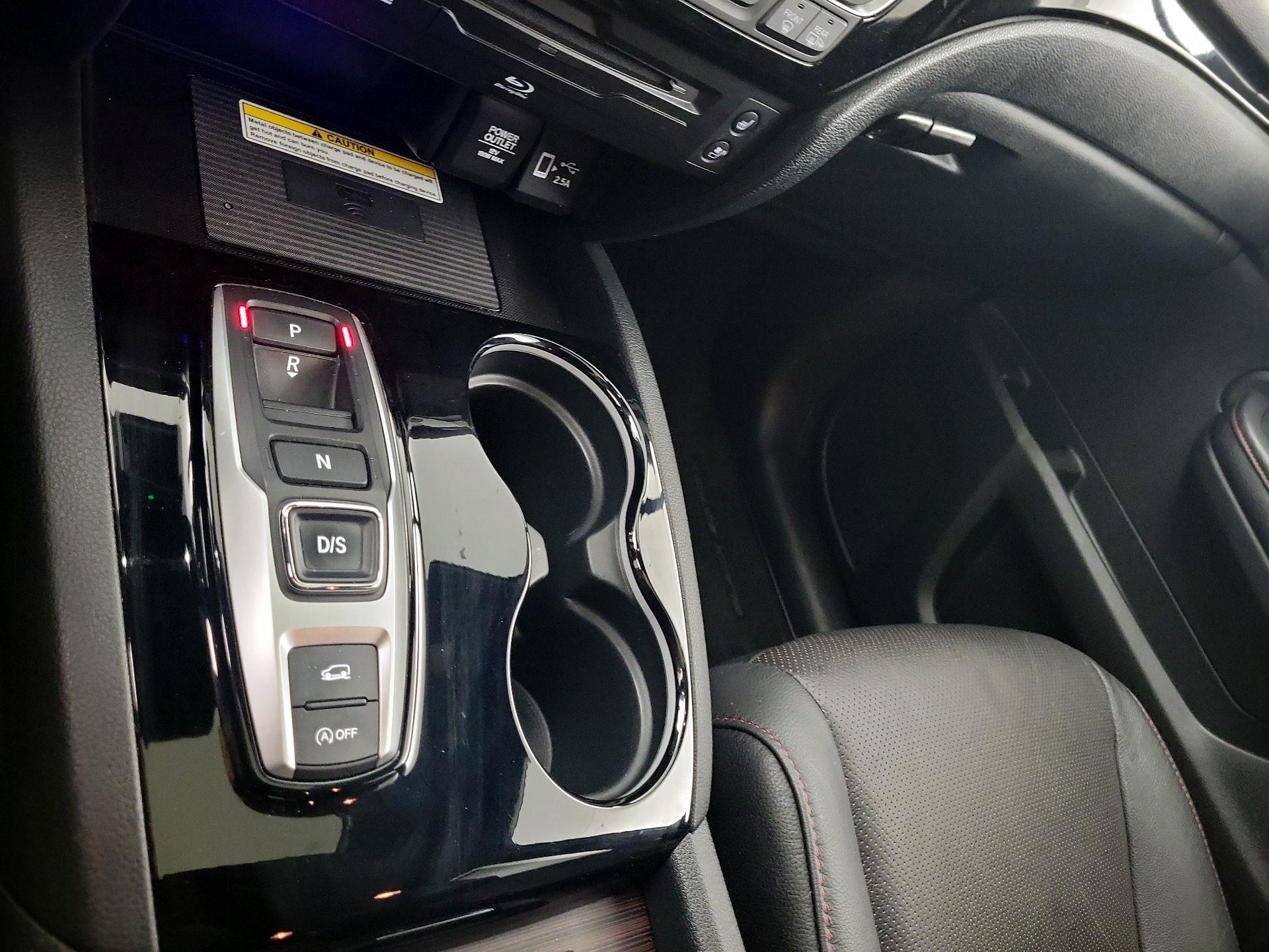 Thumbnail: 2022 Honda Pilot - 16