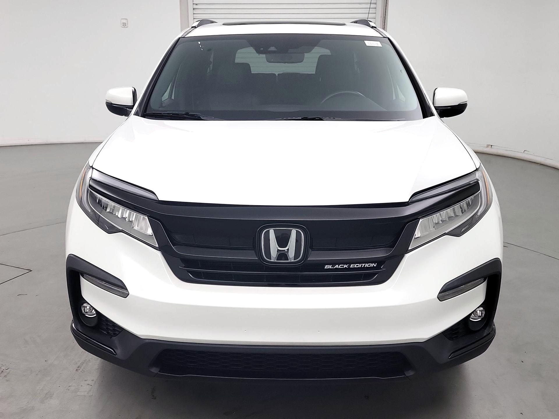 Thumbnail: 2022 Honda Pilot - 2