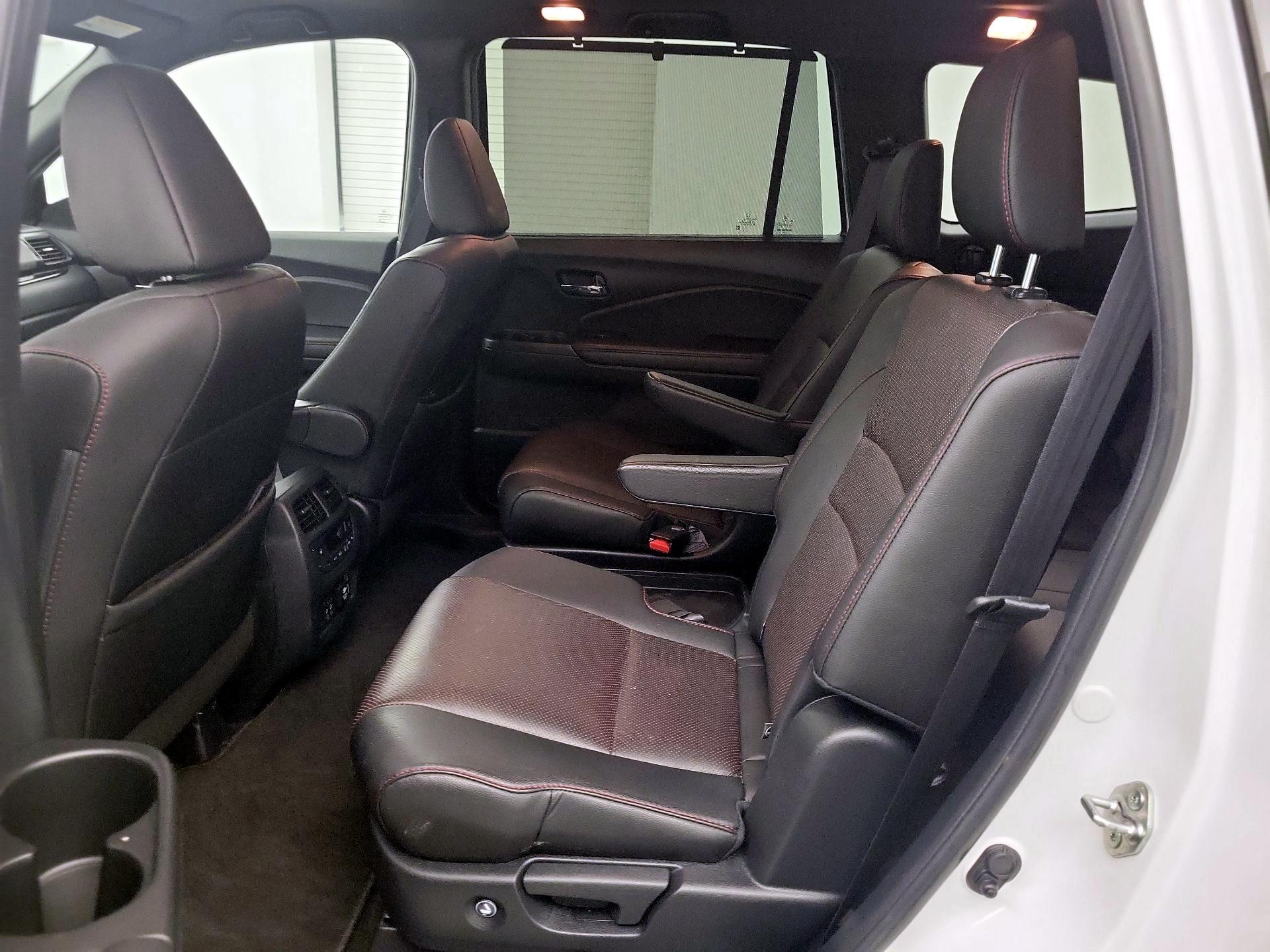 Thumbnail: 2022 Honda Pilot - 19