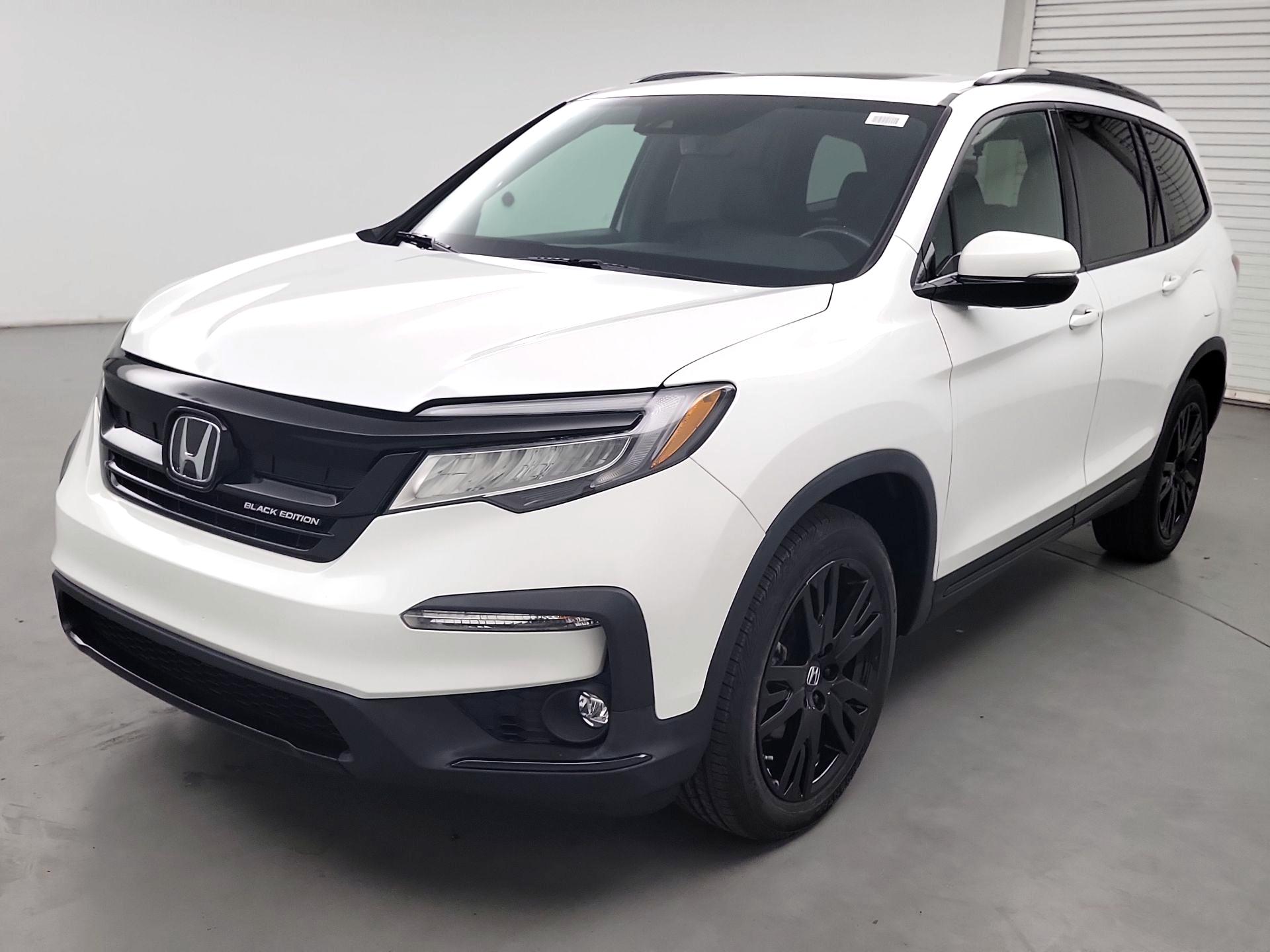 Thumbnail: 2022 Honda Pilot - 3