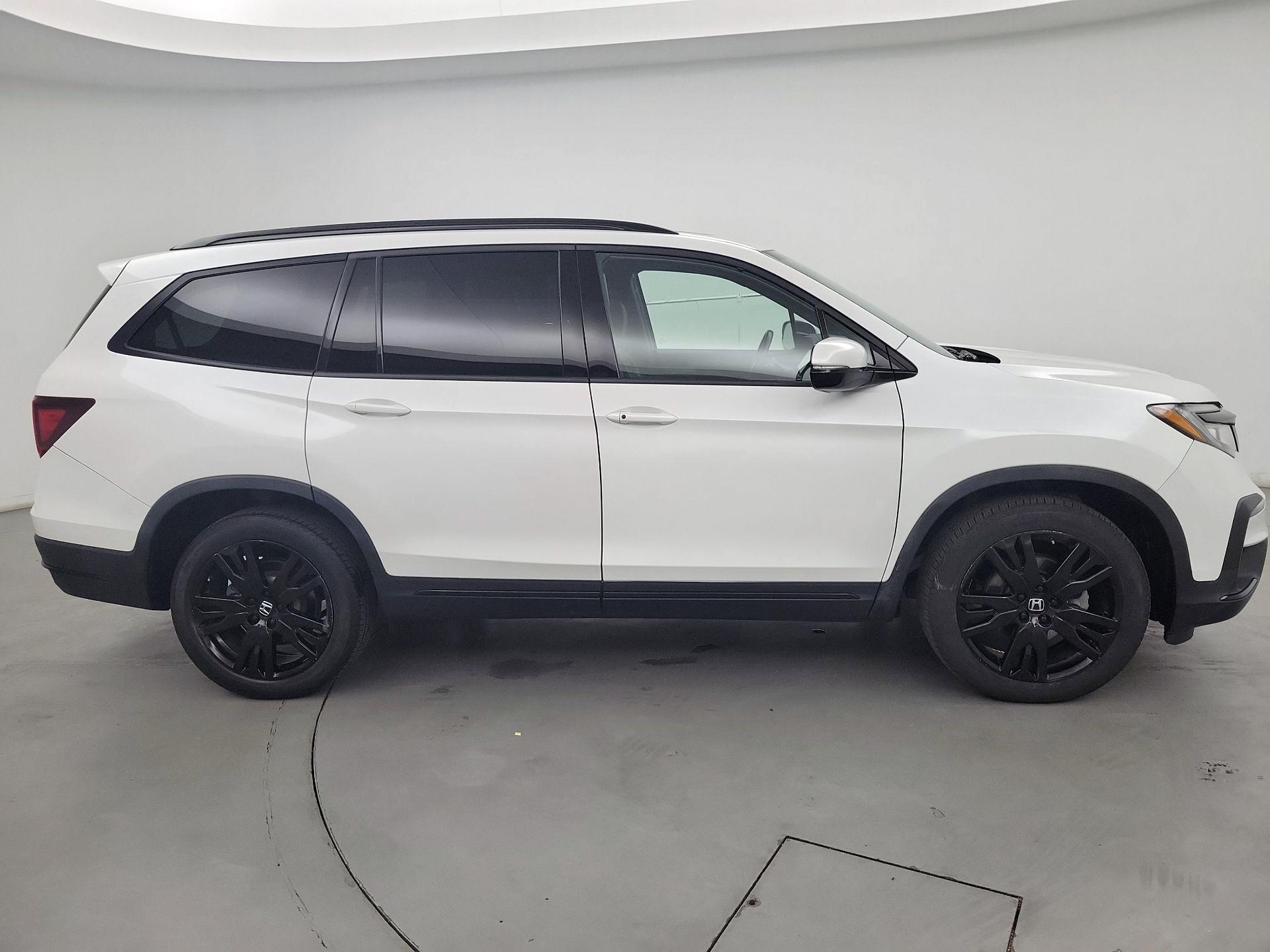 Thumbnail: 2022 Honda Pilot - 4