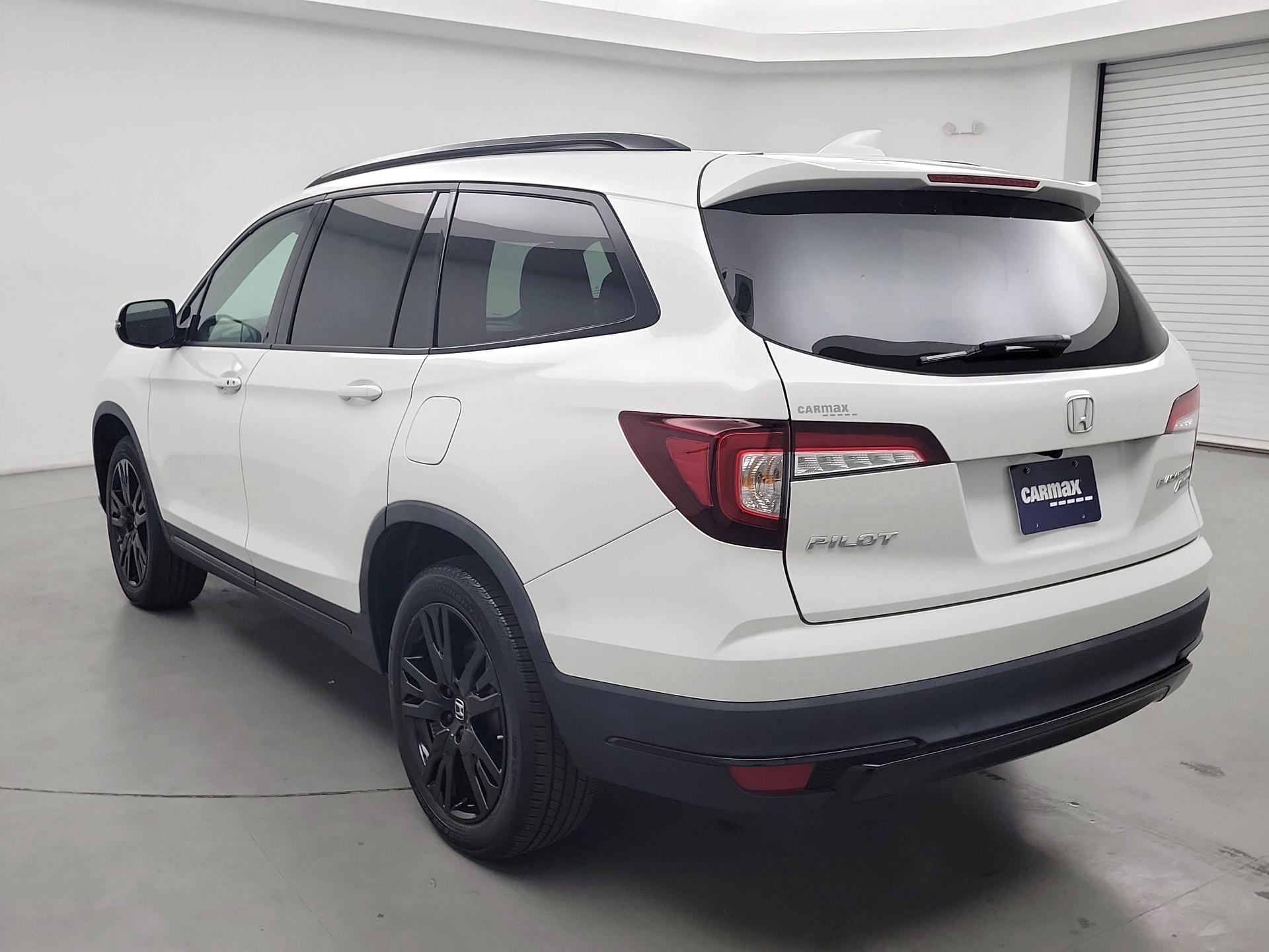 Thumbnail: 2022 Honda Pilot - 7