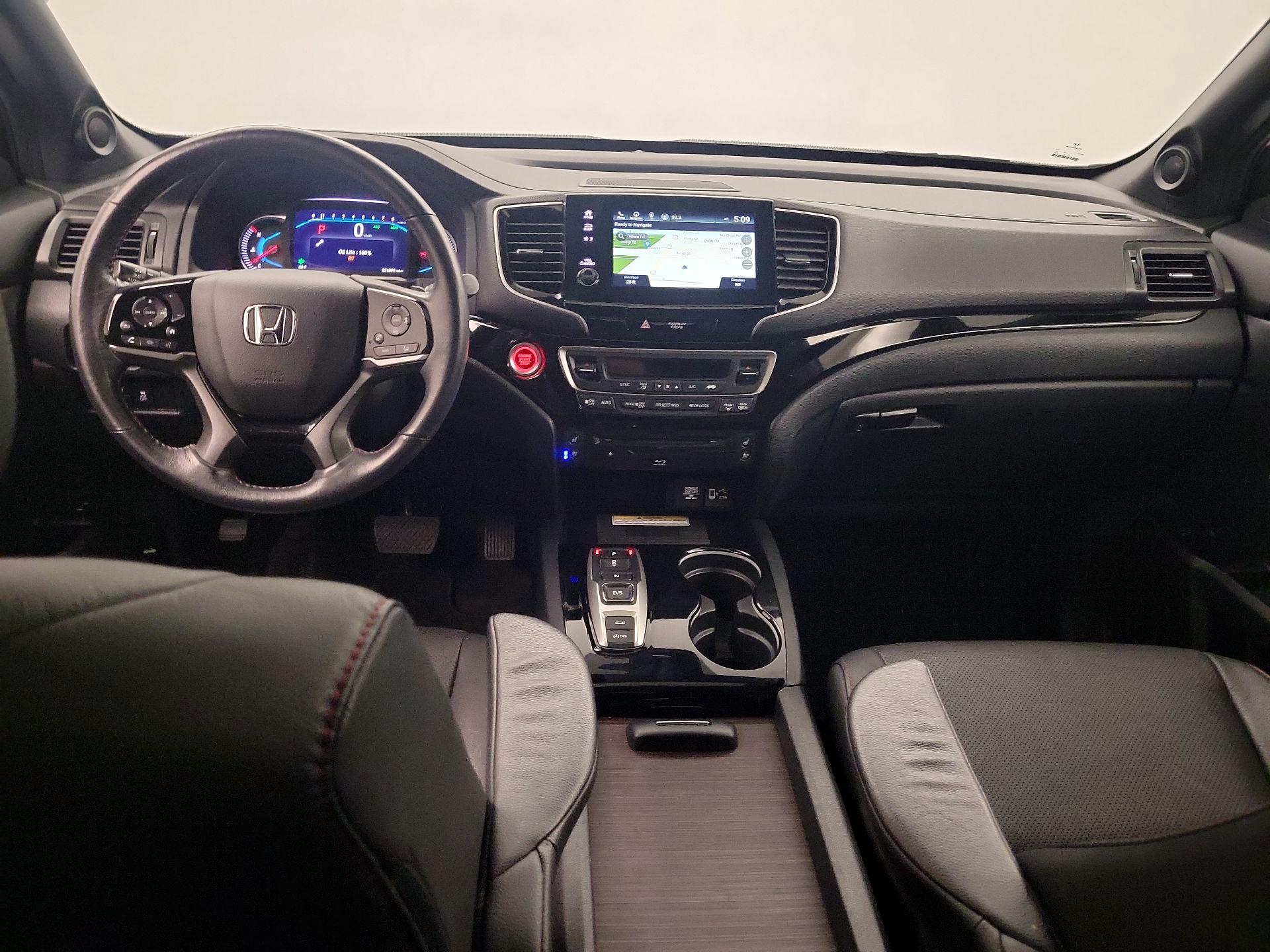 Thumbnail: 2022 Honda Pilot - 8