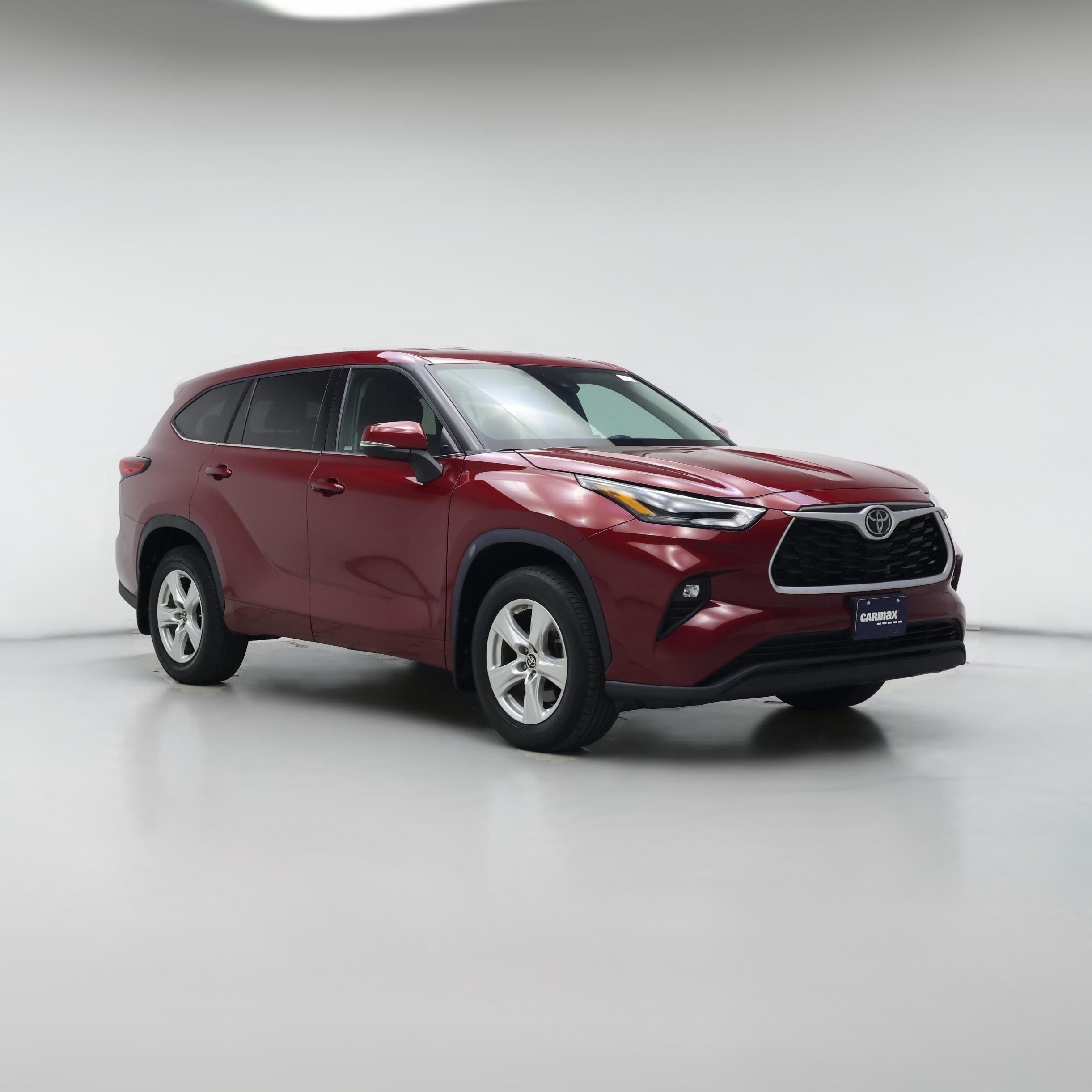 Thumbnail: 2022 Toyota Highlander - 1