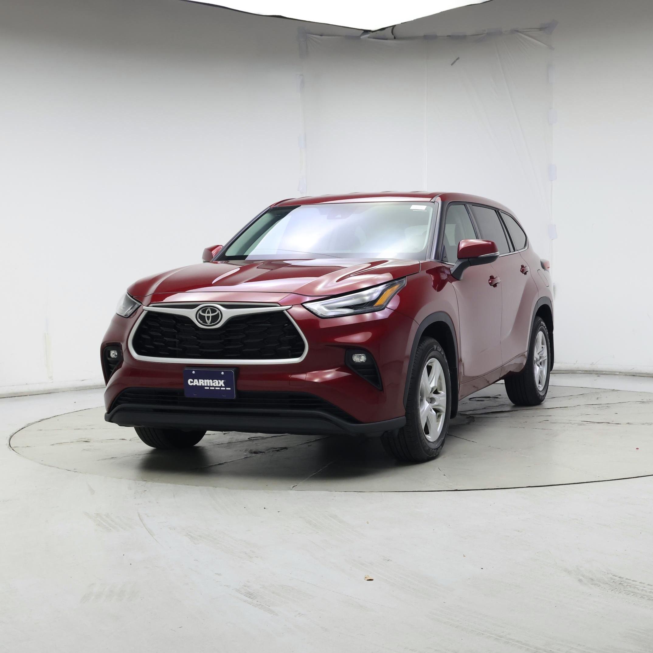 Thumbnail: 2022 Toyota Highlander - 4