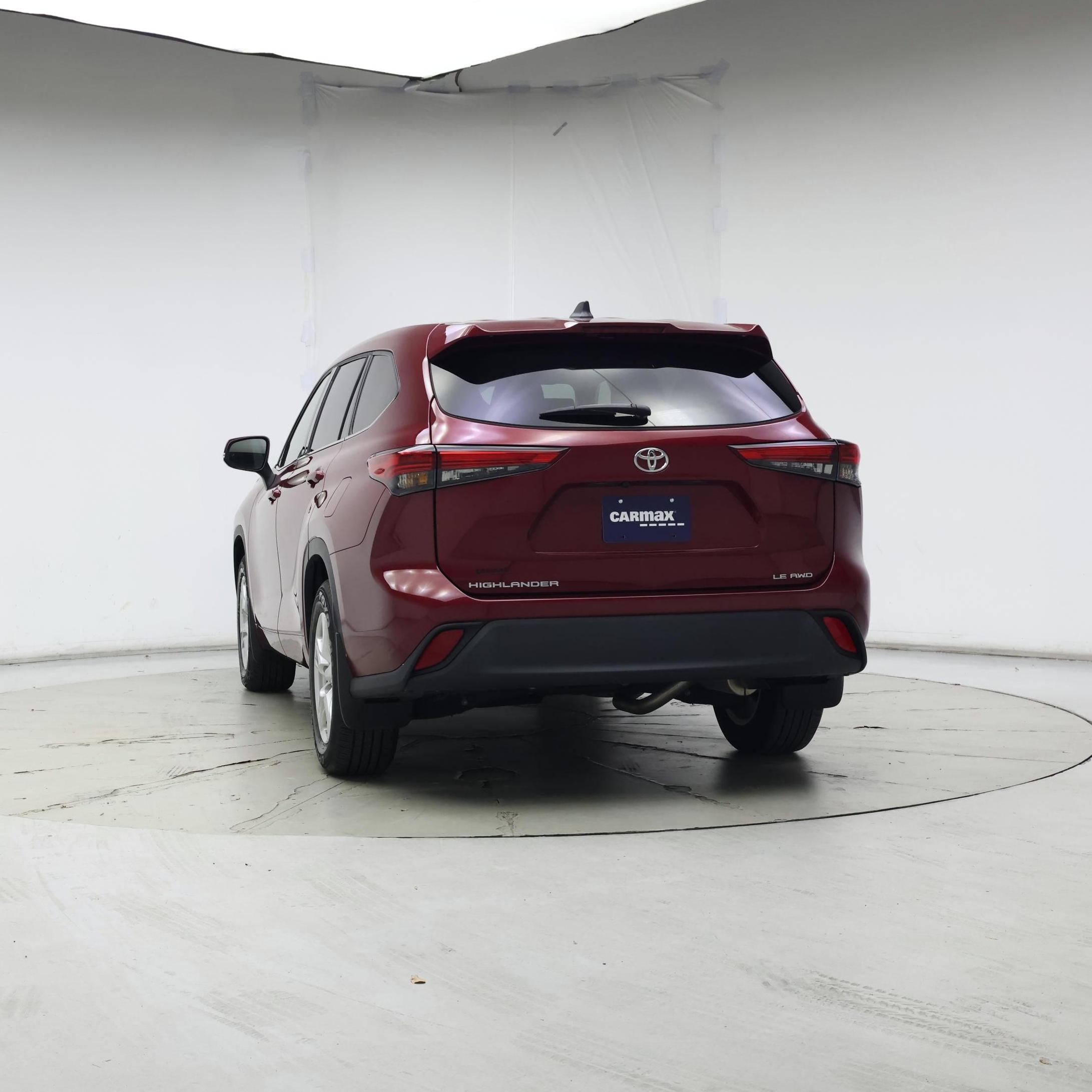 Thumbnail: 2022 Toyota Highlander - 6