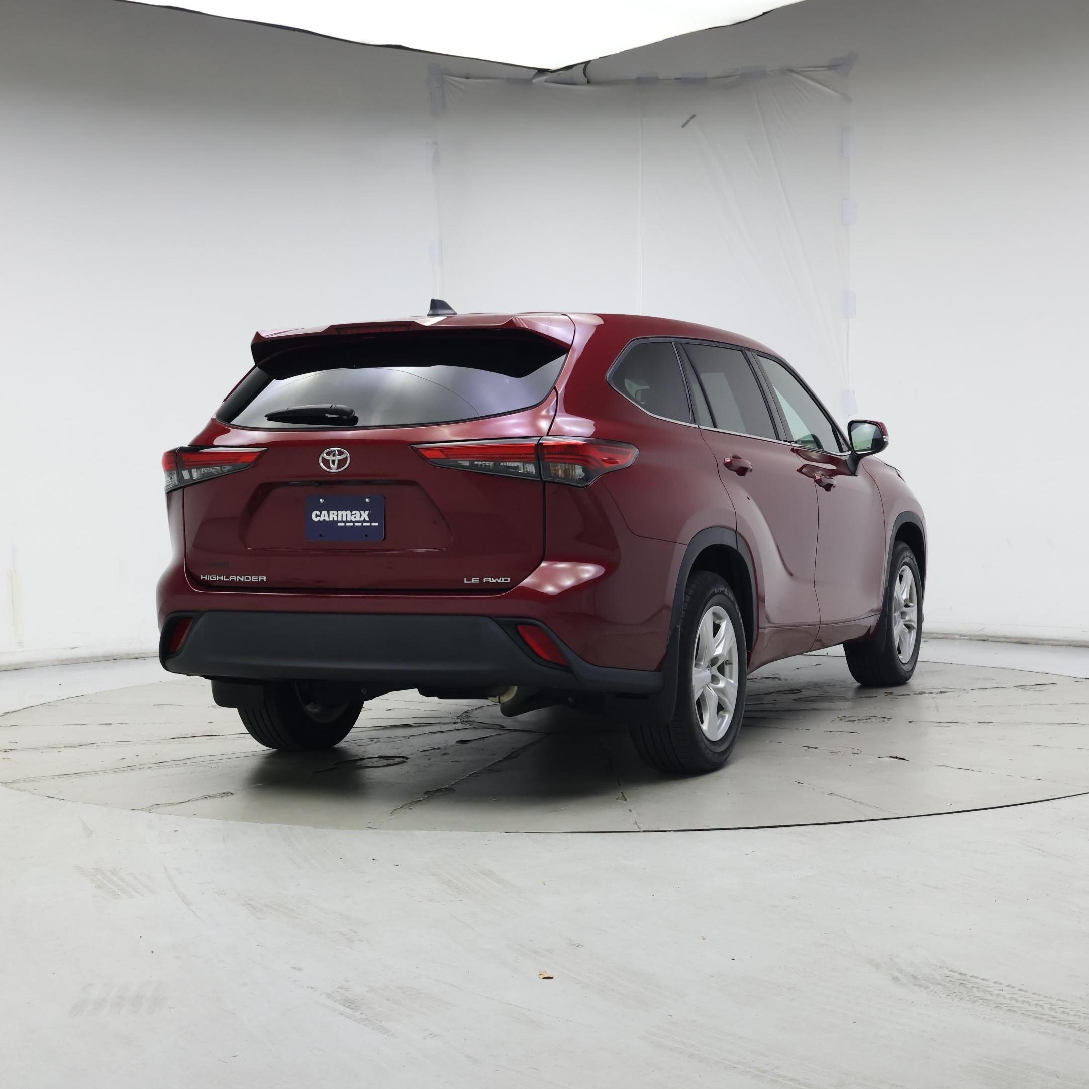 Thumbnail: 2022 Toyota Highlander - 8