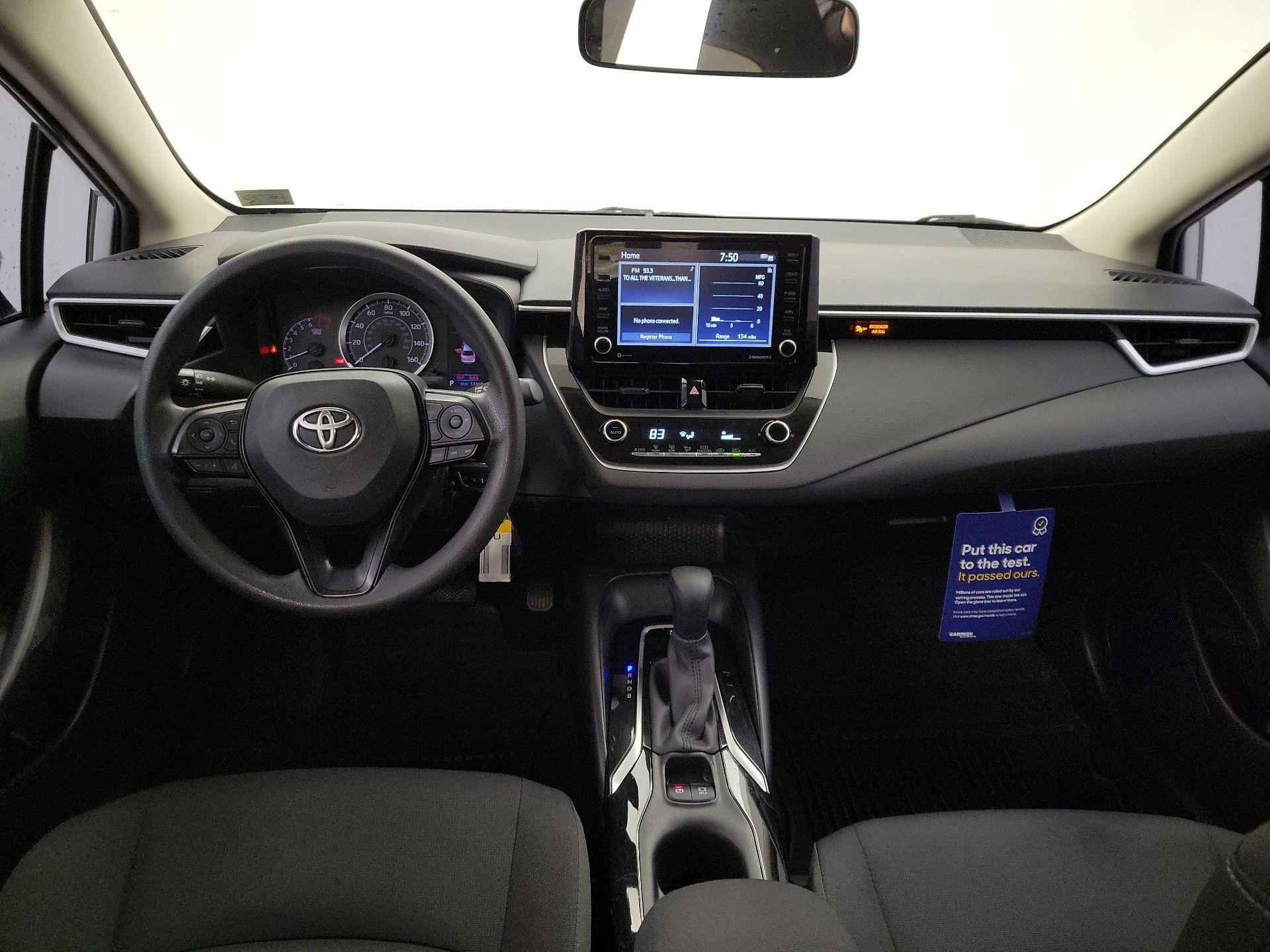 Thumbnail: 2022 Toyota Corolla - 9